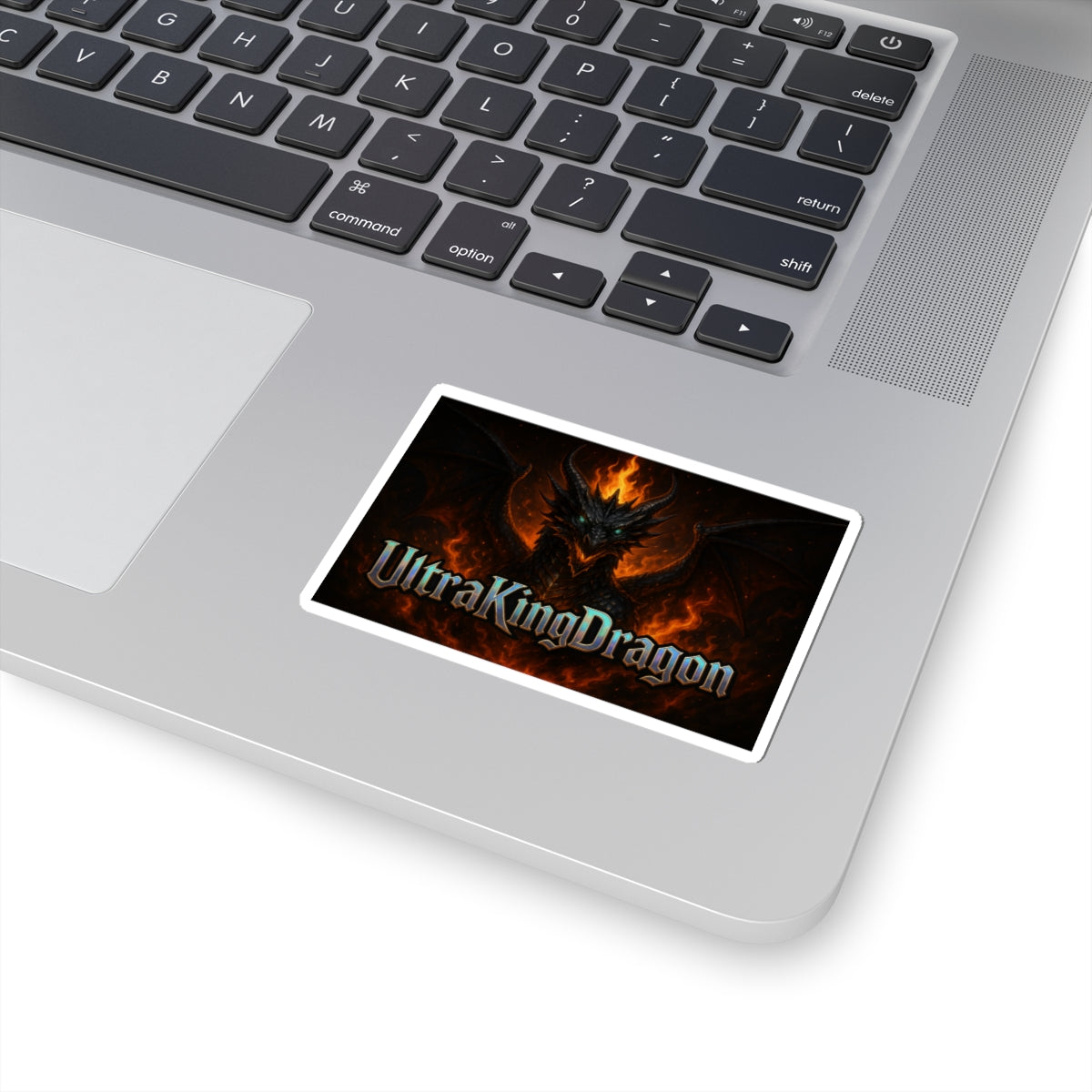 UltraKingDragon sticker
