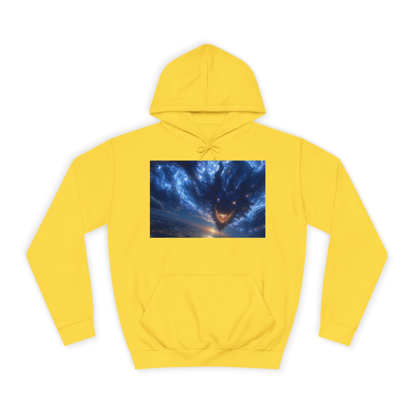 A Divine Dragon Hoodie