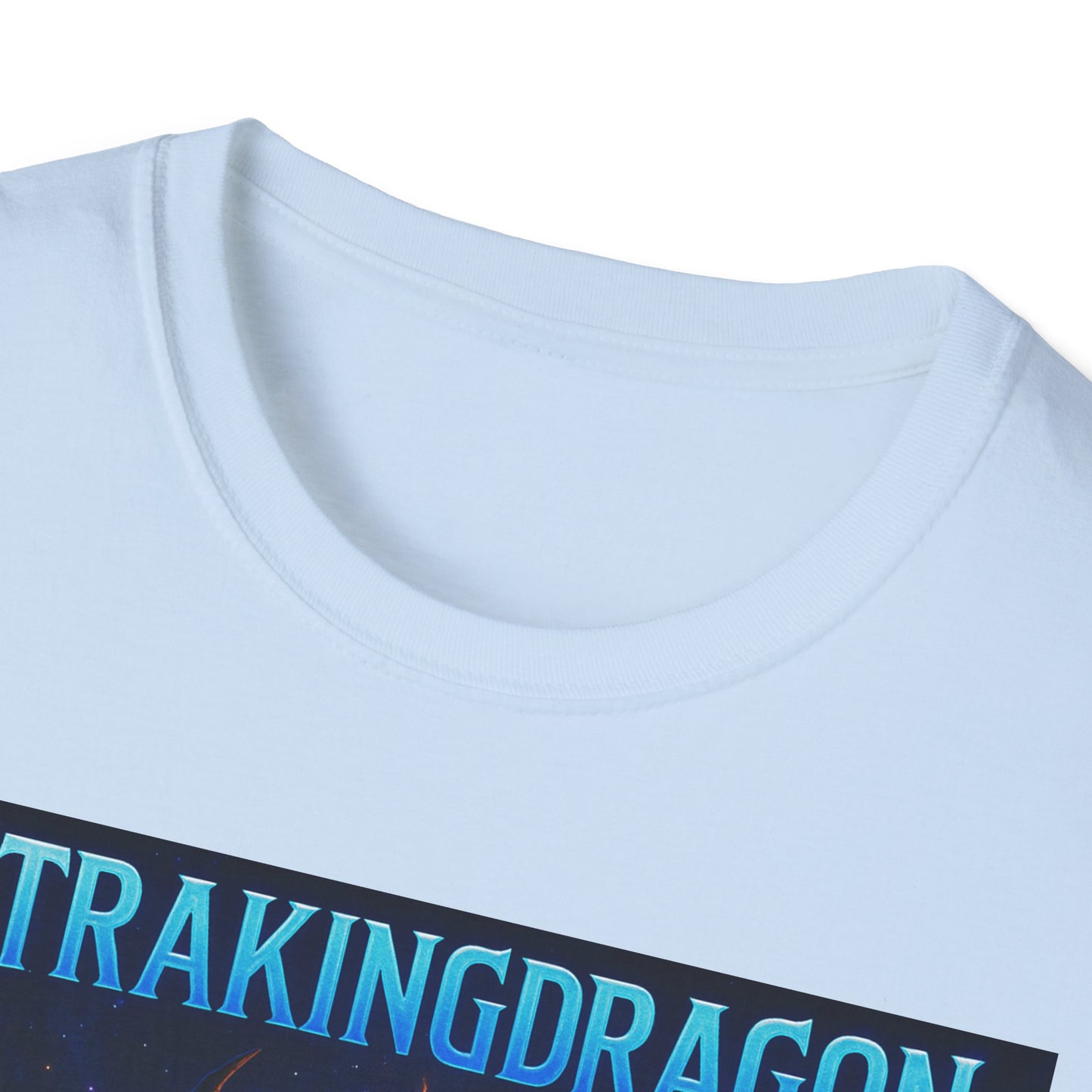 Epic Dragon T-Shirt - Men’s Tee, Concert Gear, Gamer Apparel, Birthday Gift, Fantasy Fashion