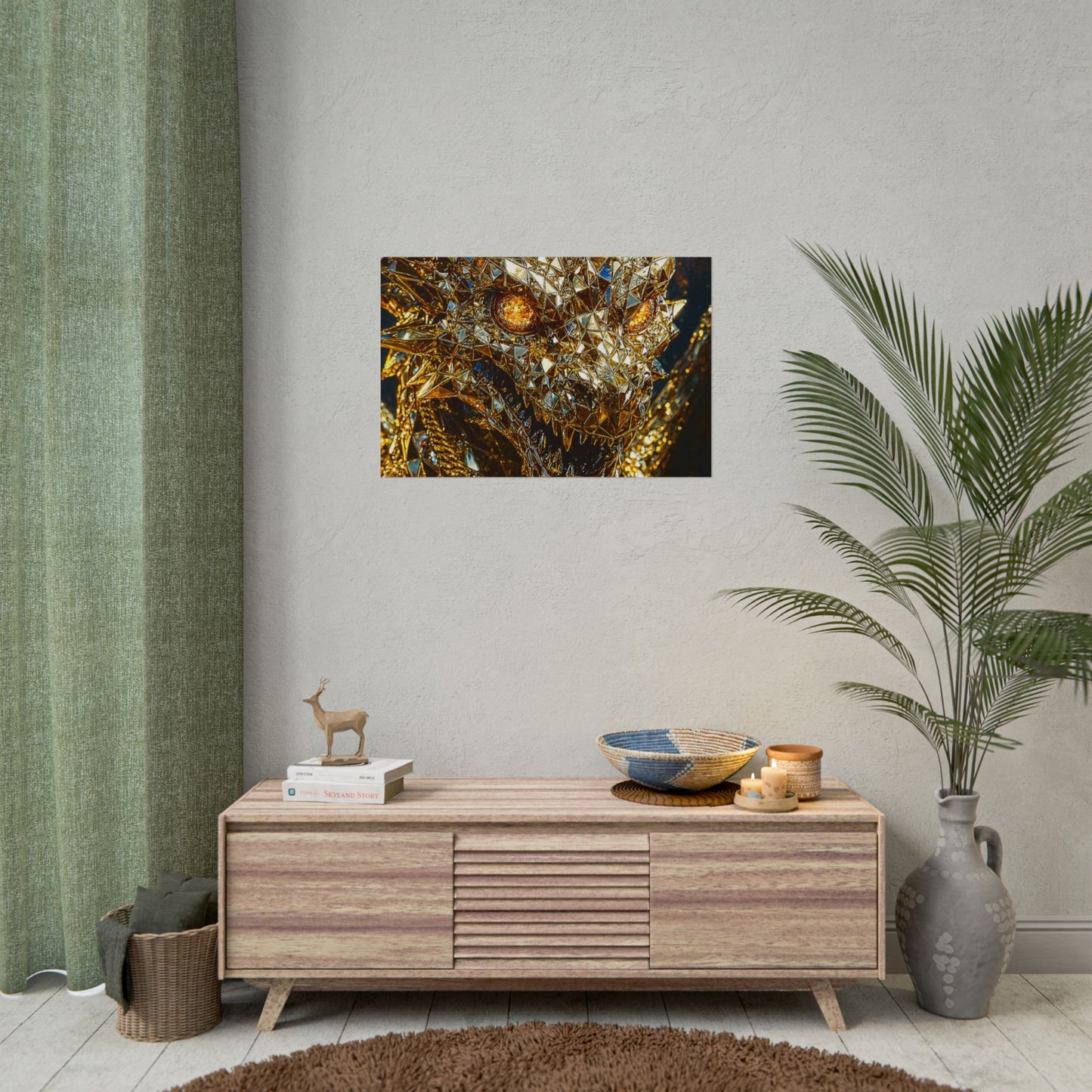 Rolled Posters