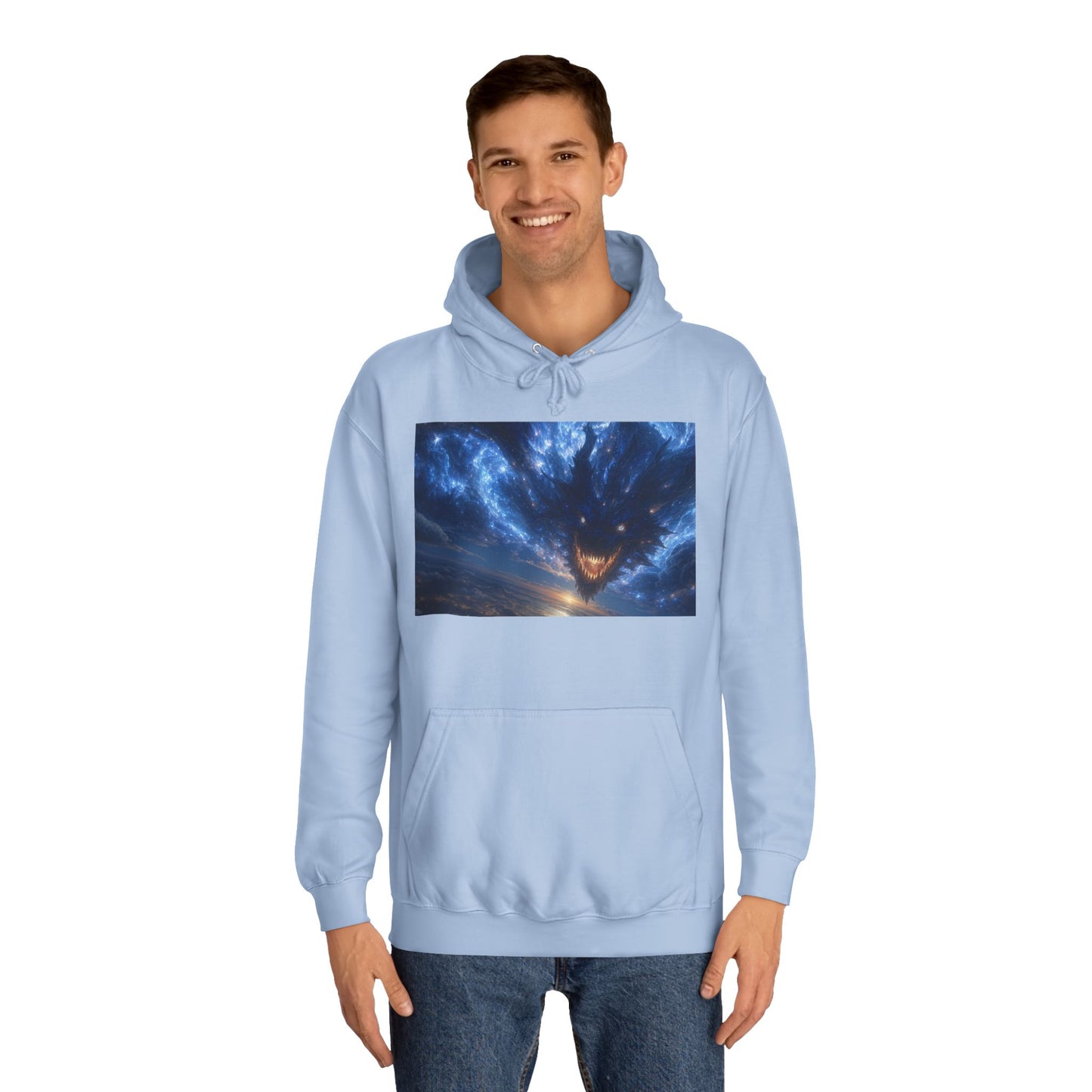 A Divine Dragon Hoodie