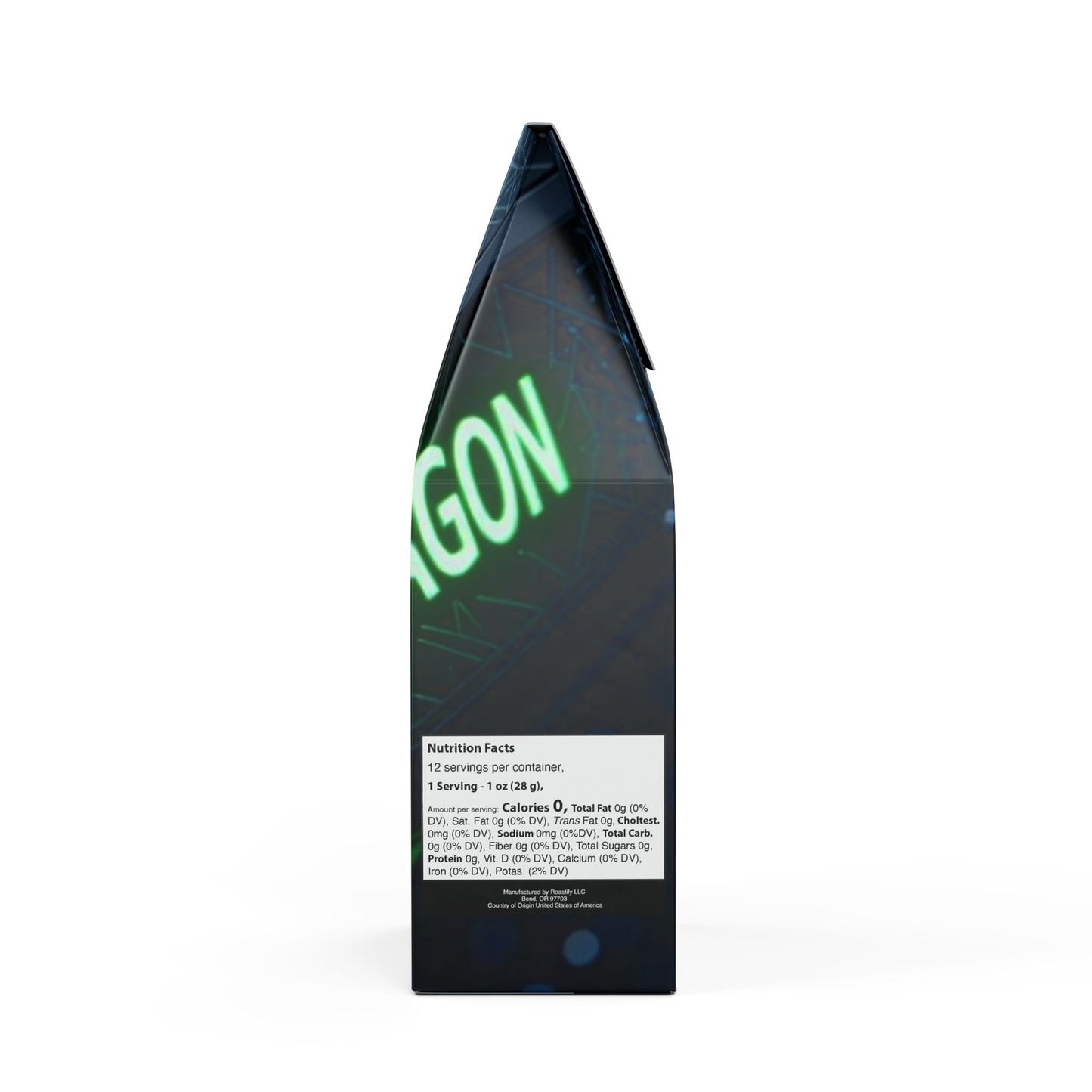 UltraKingDragon Decaf Coffee Blend (Medium Roast)
