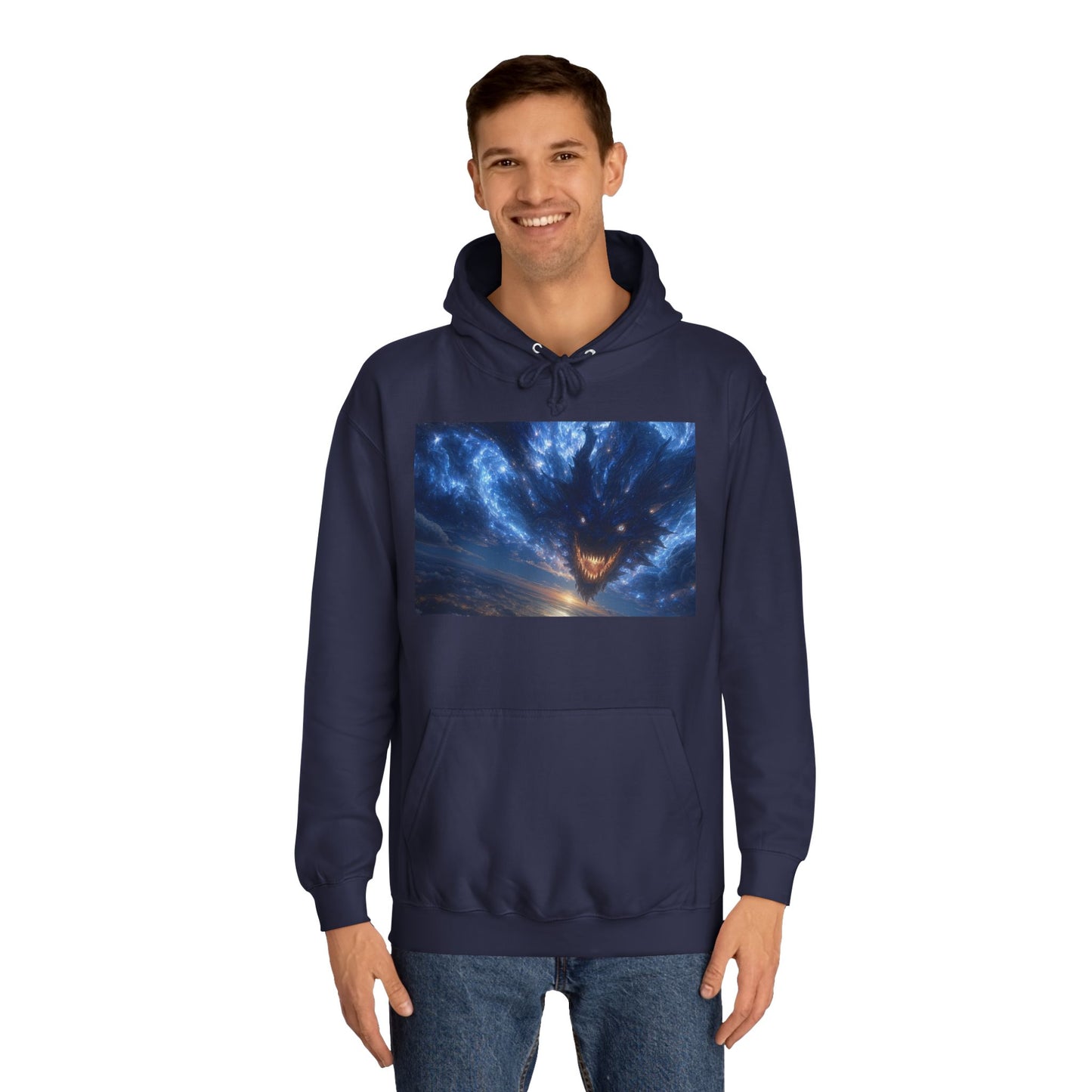 A Divine Dragon Hoodie