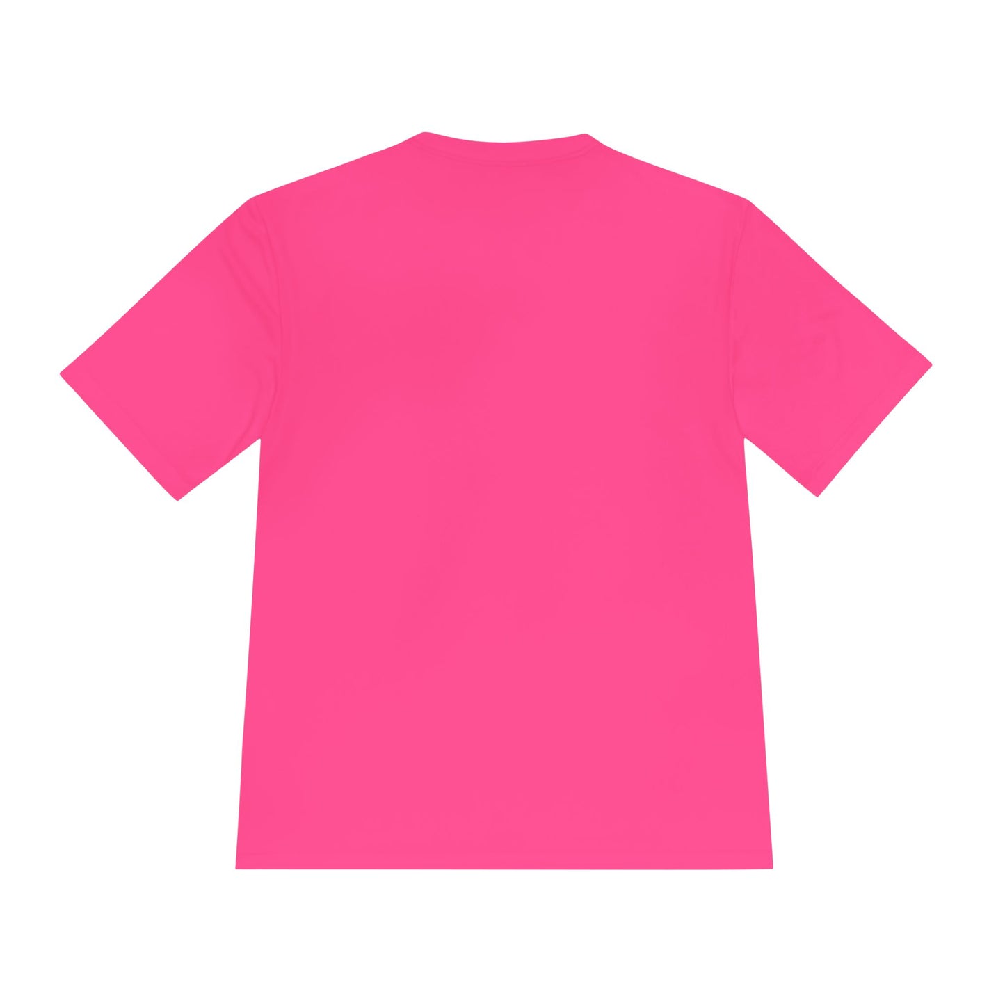 Unisex Moisture Wicking Tee - Dragon Design for Adventure Lovers