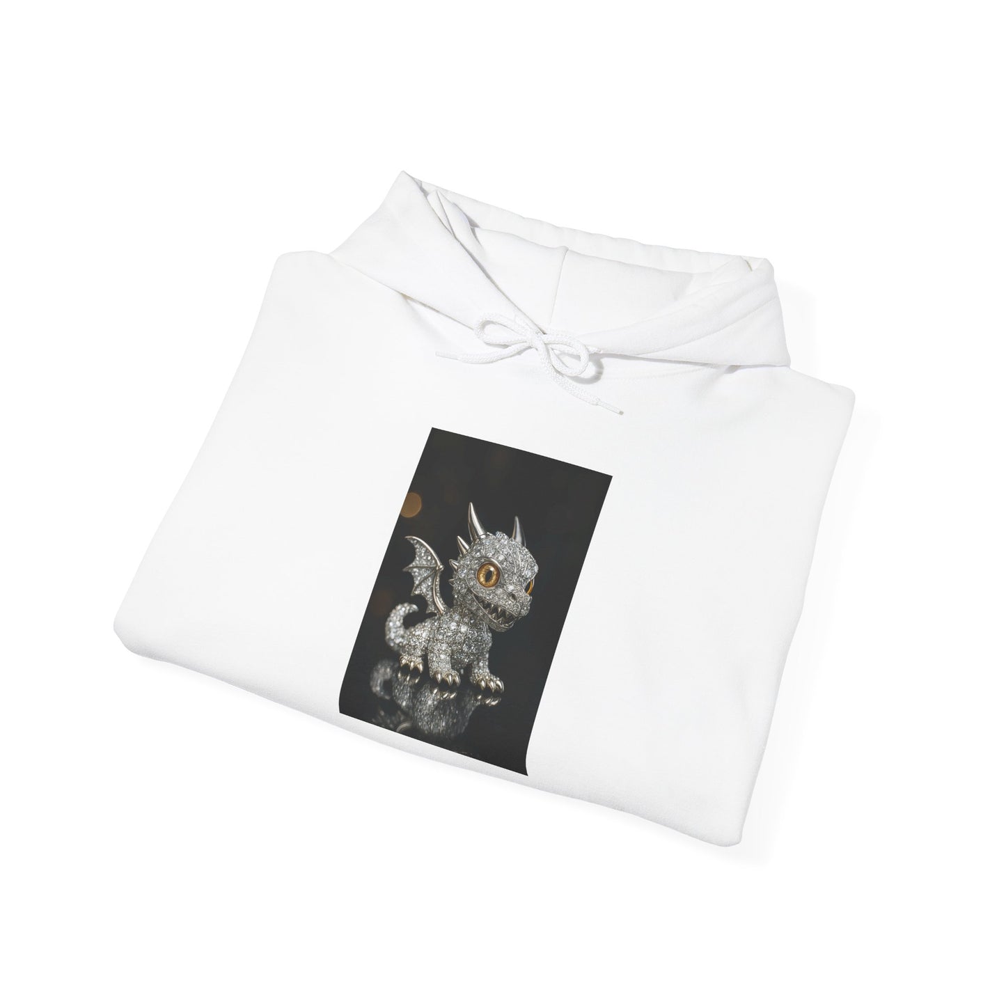 Diamonds Dragon Hoodie - Unisex Sweatshirt