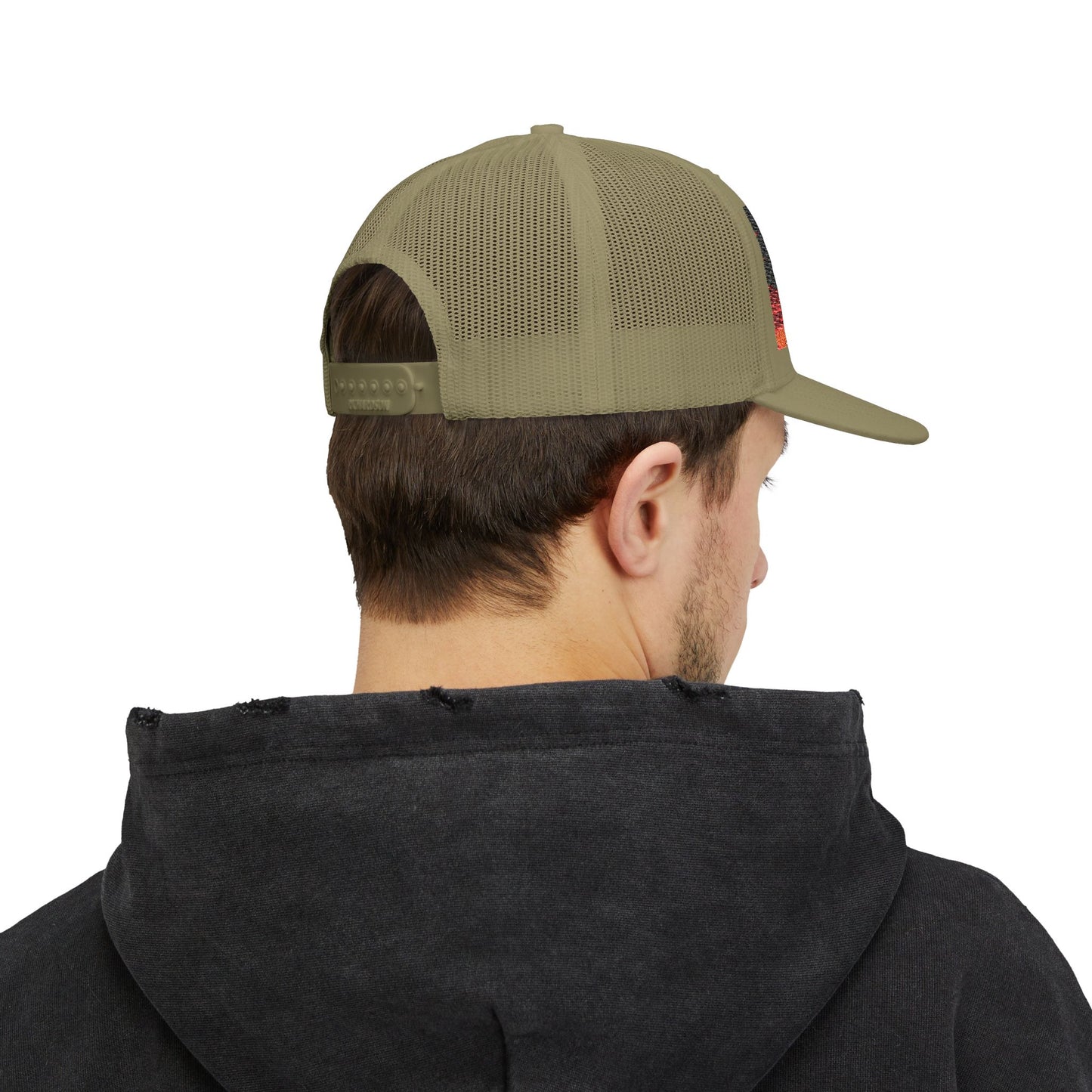 Dragon's Brew Embroidered Trucker Hat