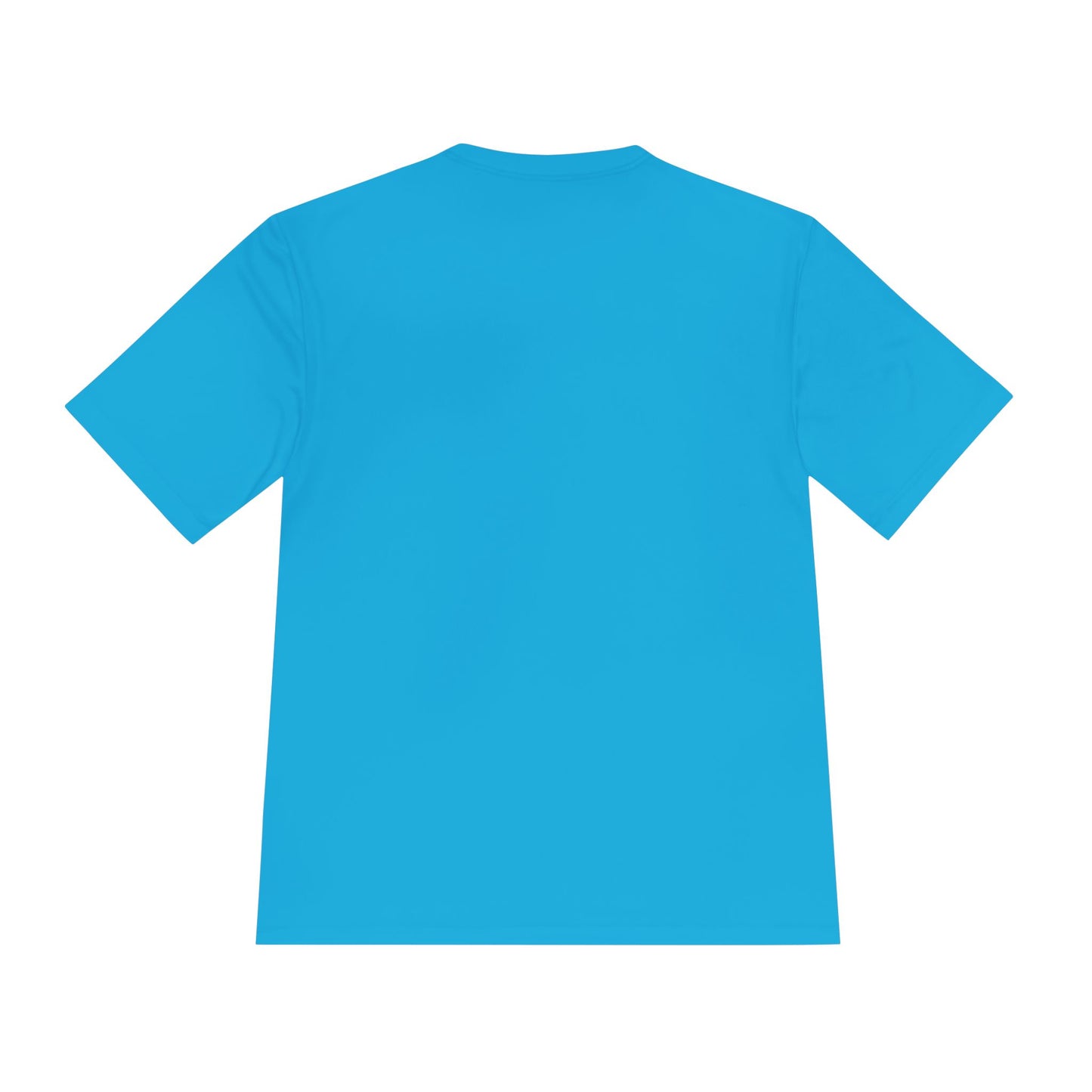 Unisex Moisture Wicking Tee - Dragon Design for Adventure Lovers