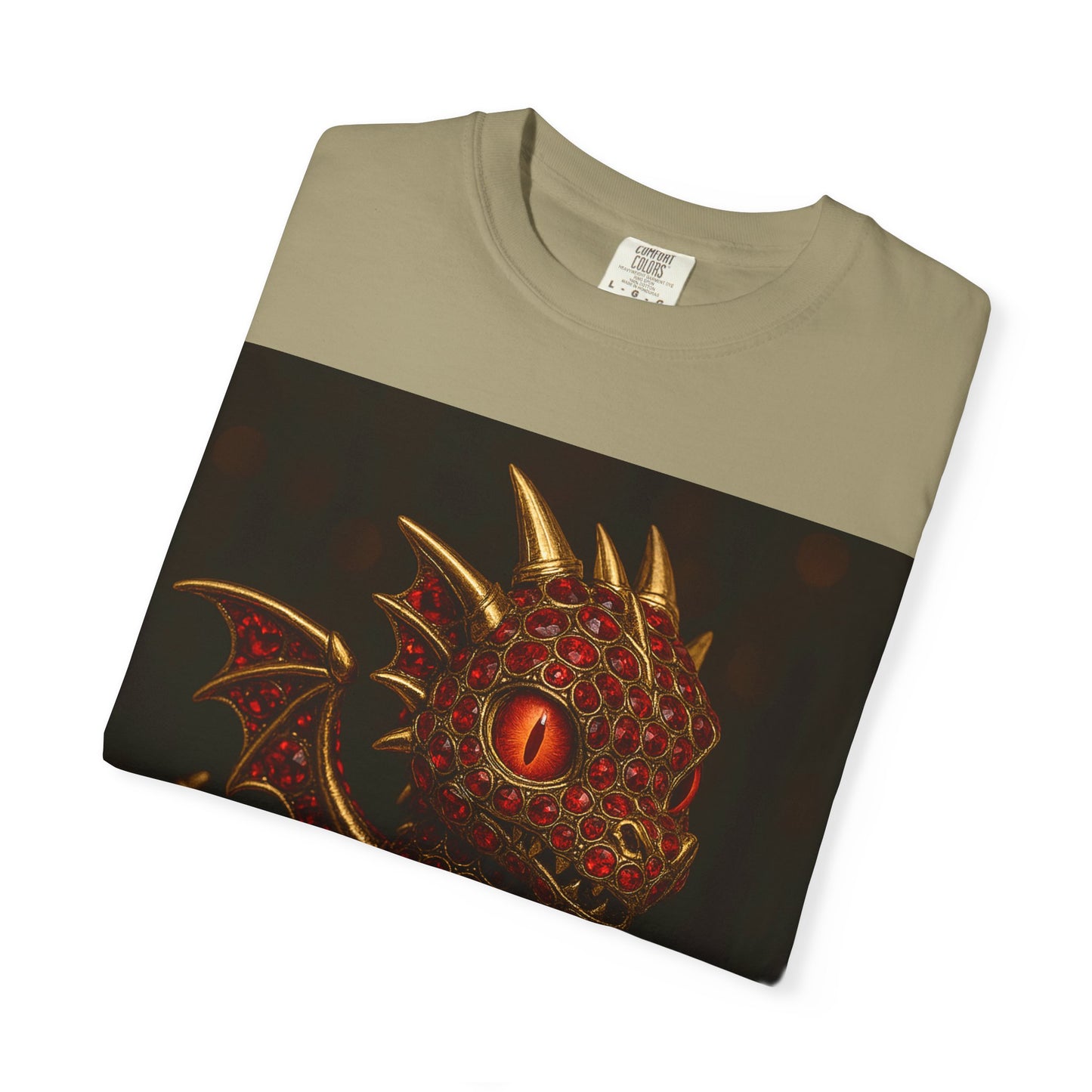 Cute Dragon Unisex T-Shirt, Animal Lover Gift, Fantasy Apparel, Casual Wear, Kids & Adults, Birthday, Halloween, Fun Graphic Tee
