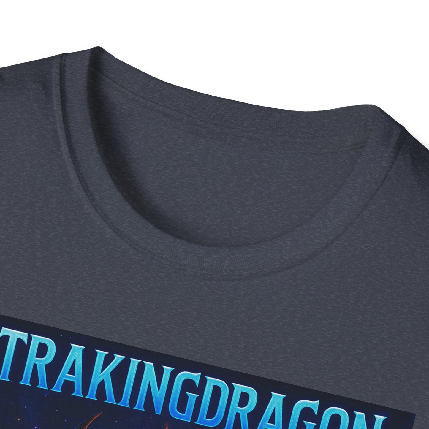Epic Dragon T-Shirt - Men’s Tee, Concert Gear, Gamer Apparel, Birthday Gift, Fantasy Fashion