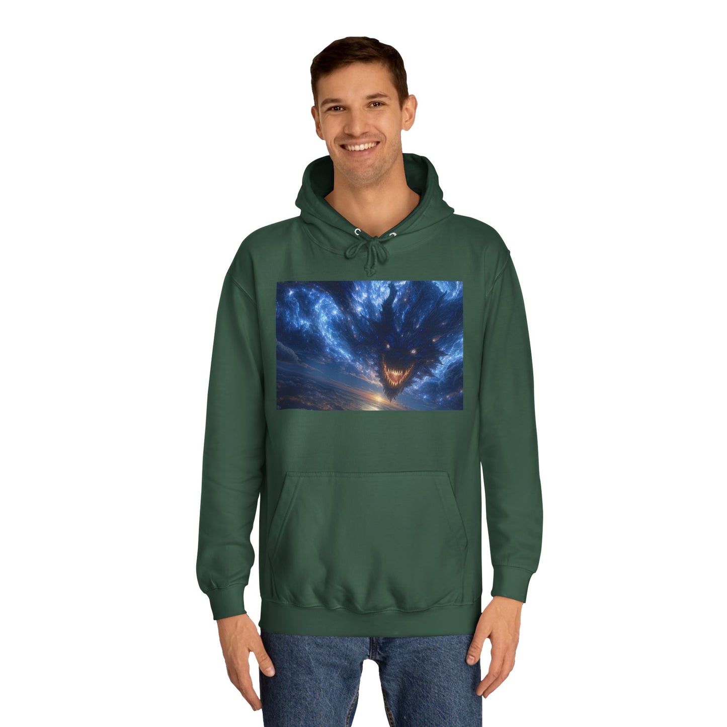 A Divine Dragon Hoodie