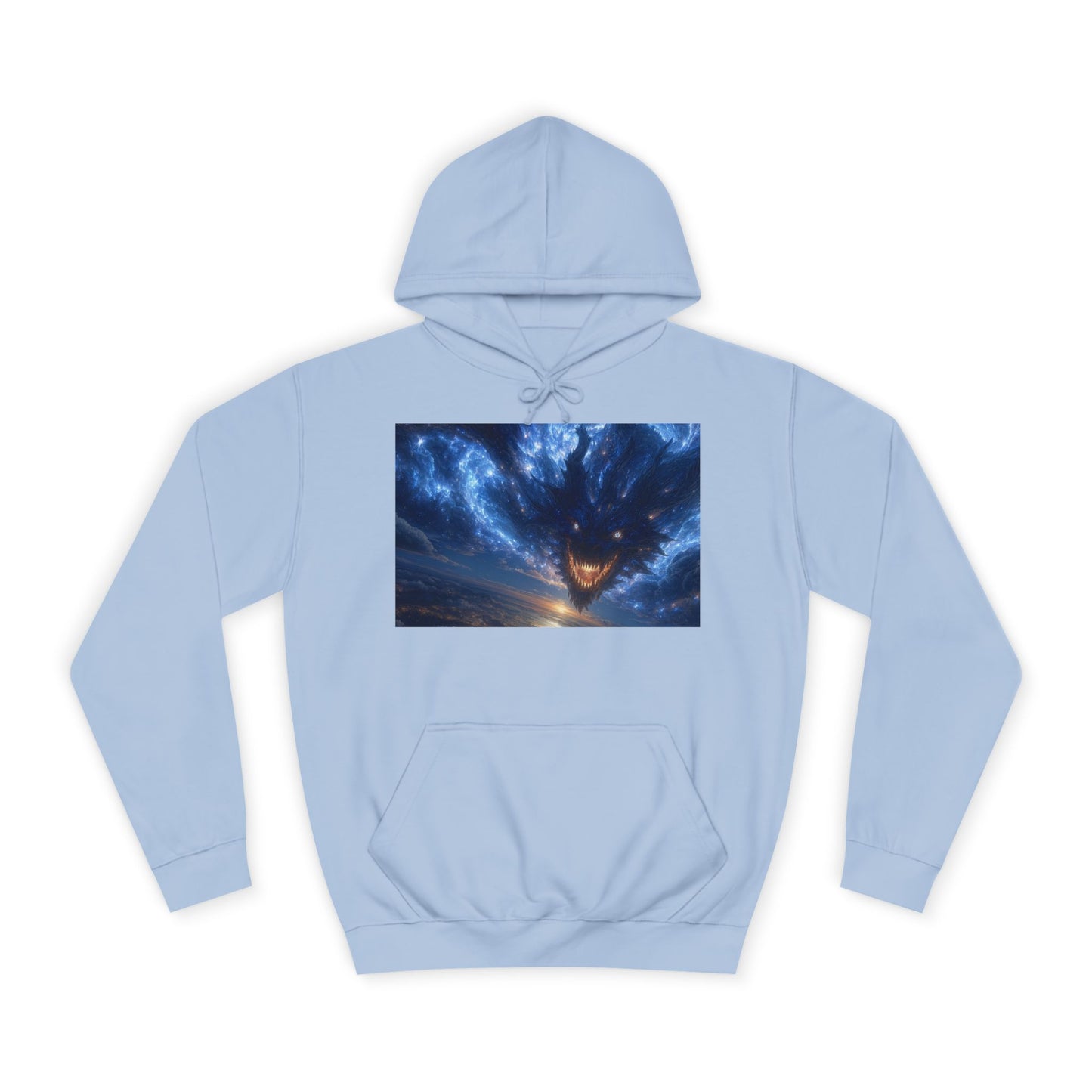 A Divine Dragon Hoodie