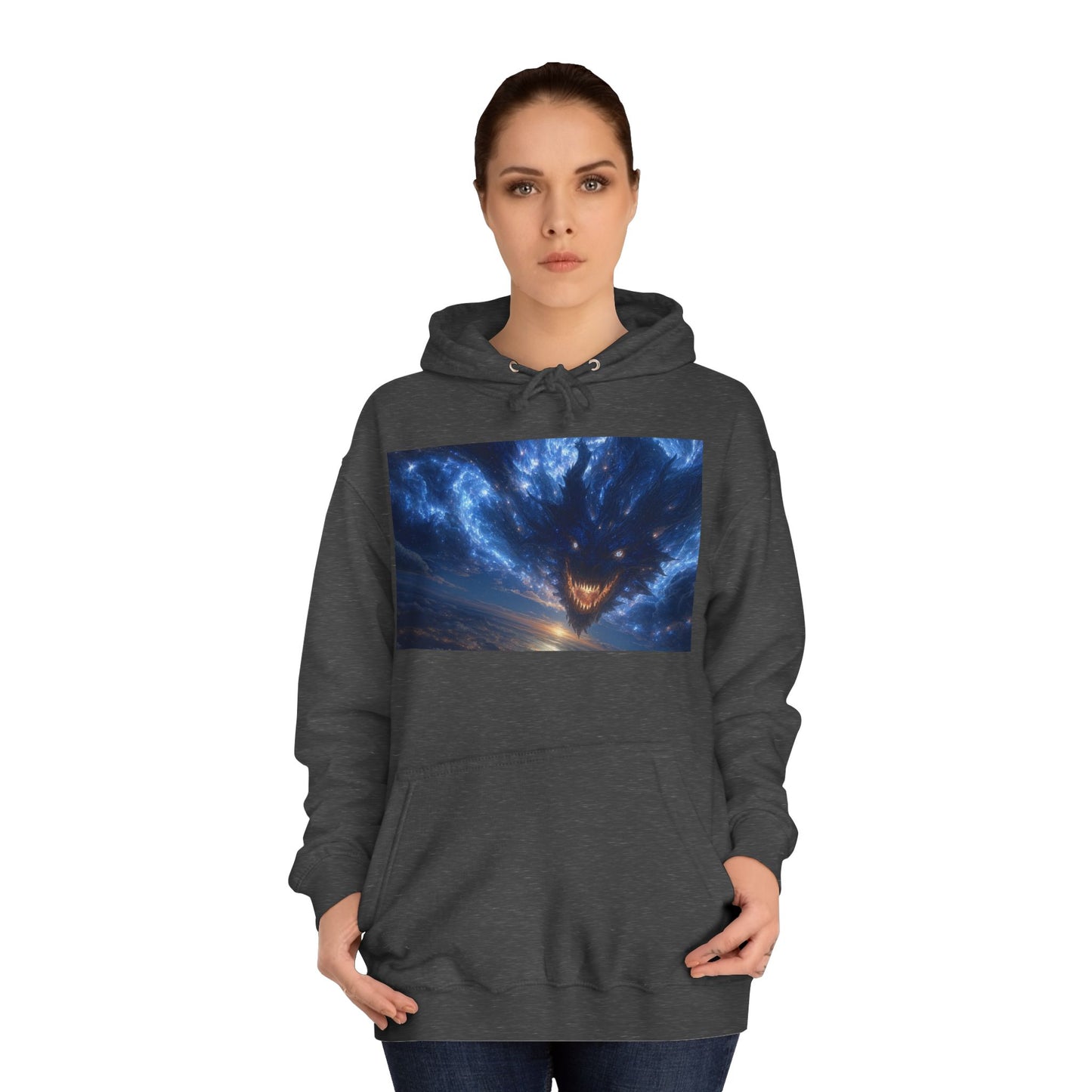 A Divine Dragon Hoodie