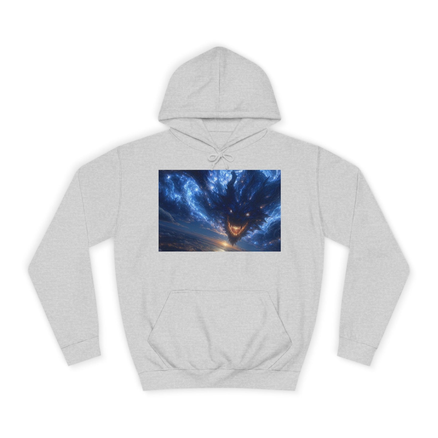 A Divine Dragon Hoodie