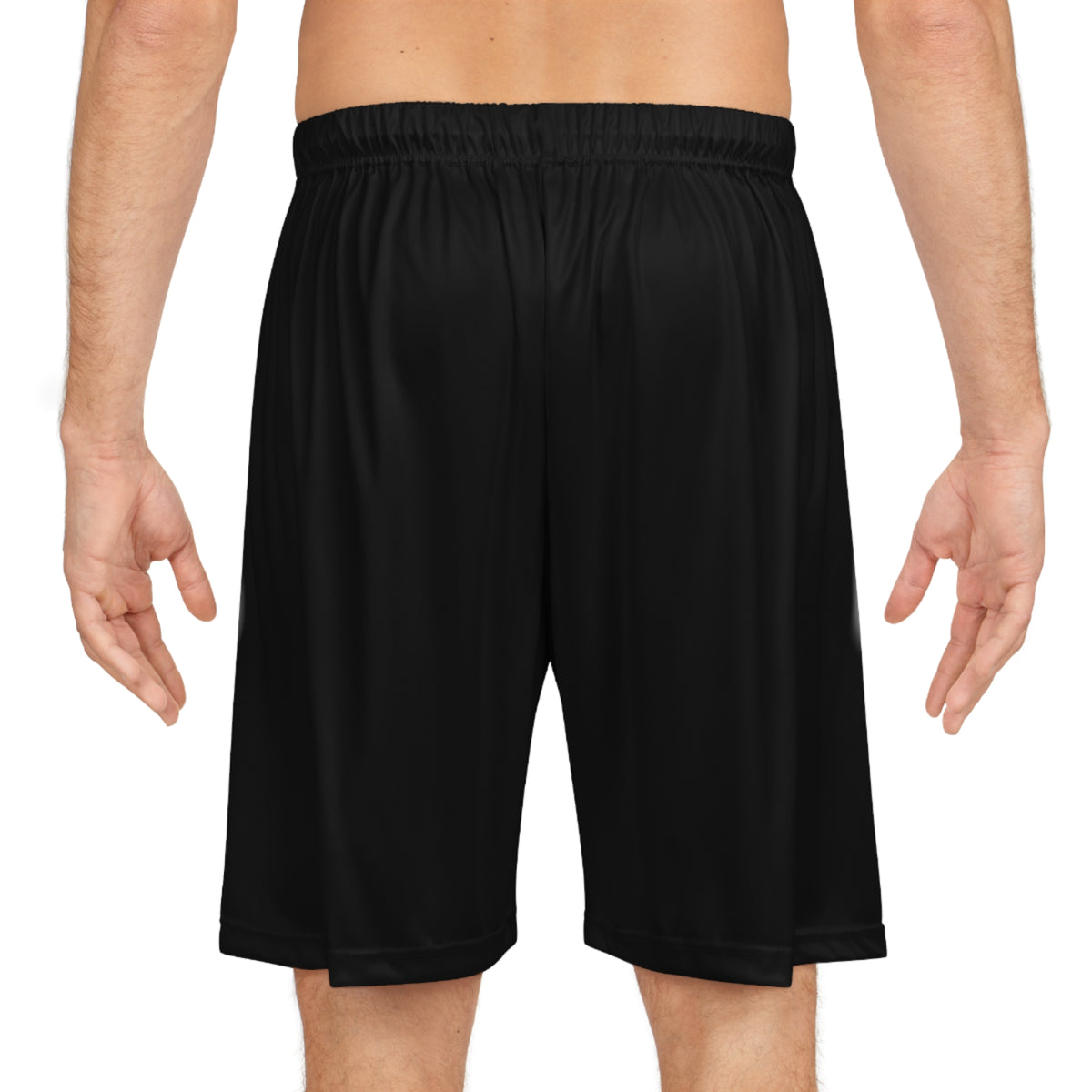 Black Dragon Basketball Shorts