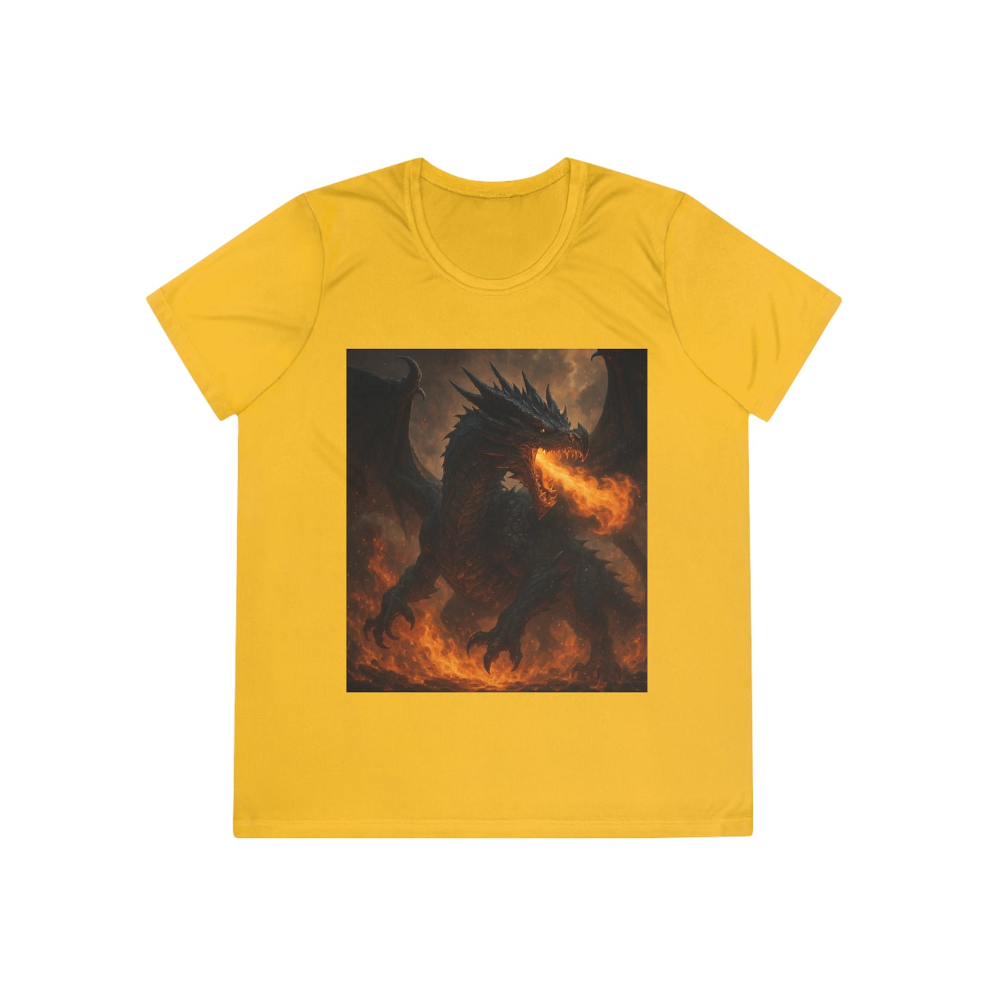 Fierce Dragon Ladies Competitor Tee