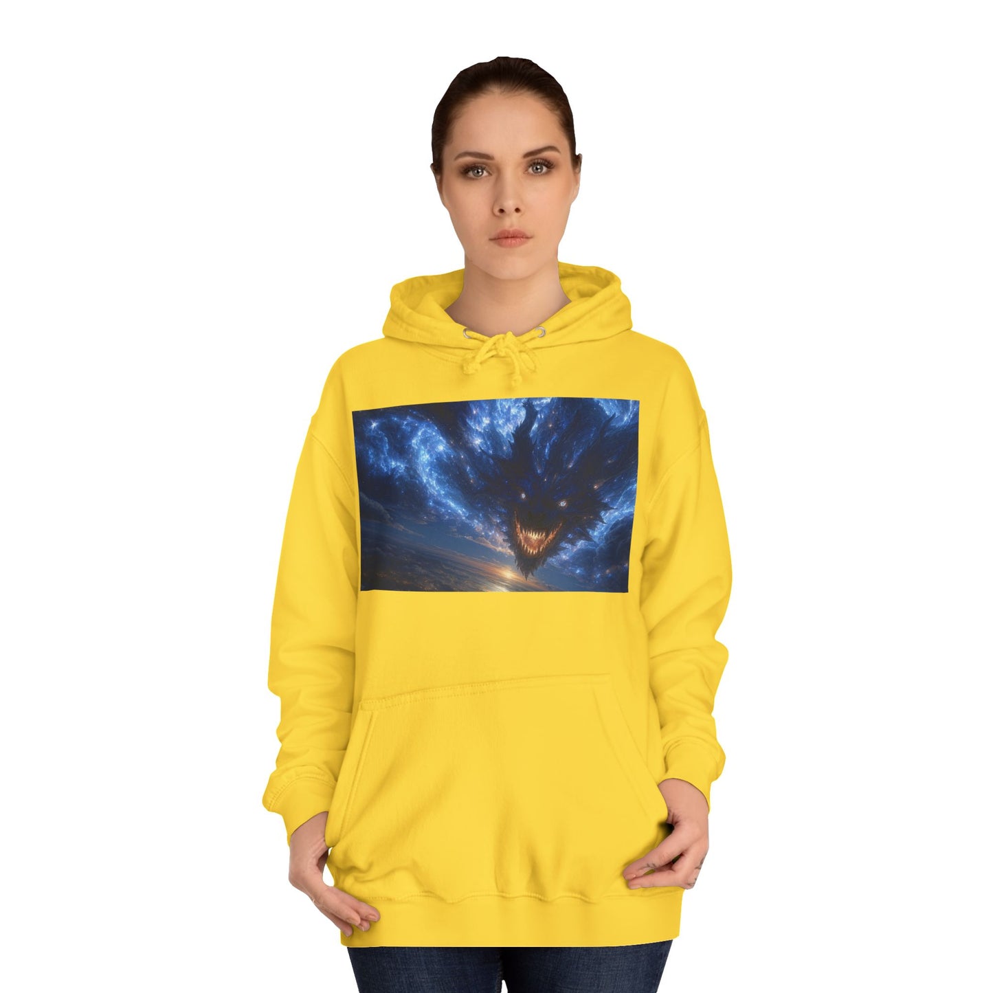 A Divine Dragon Hoodie