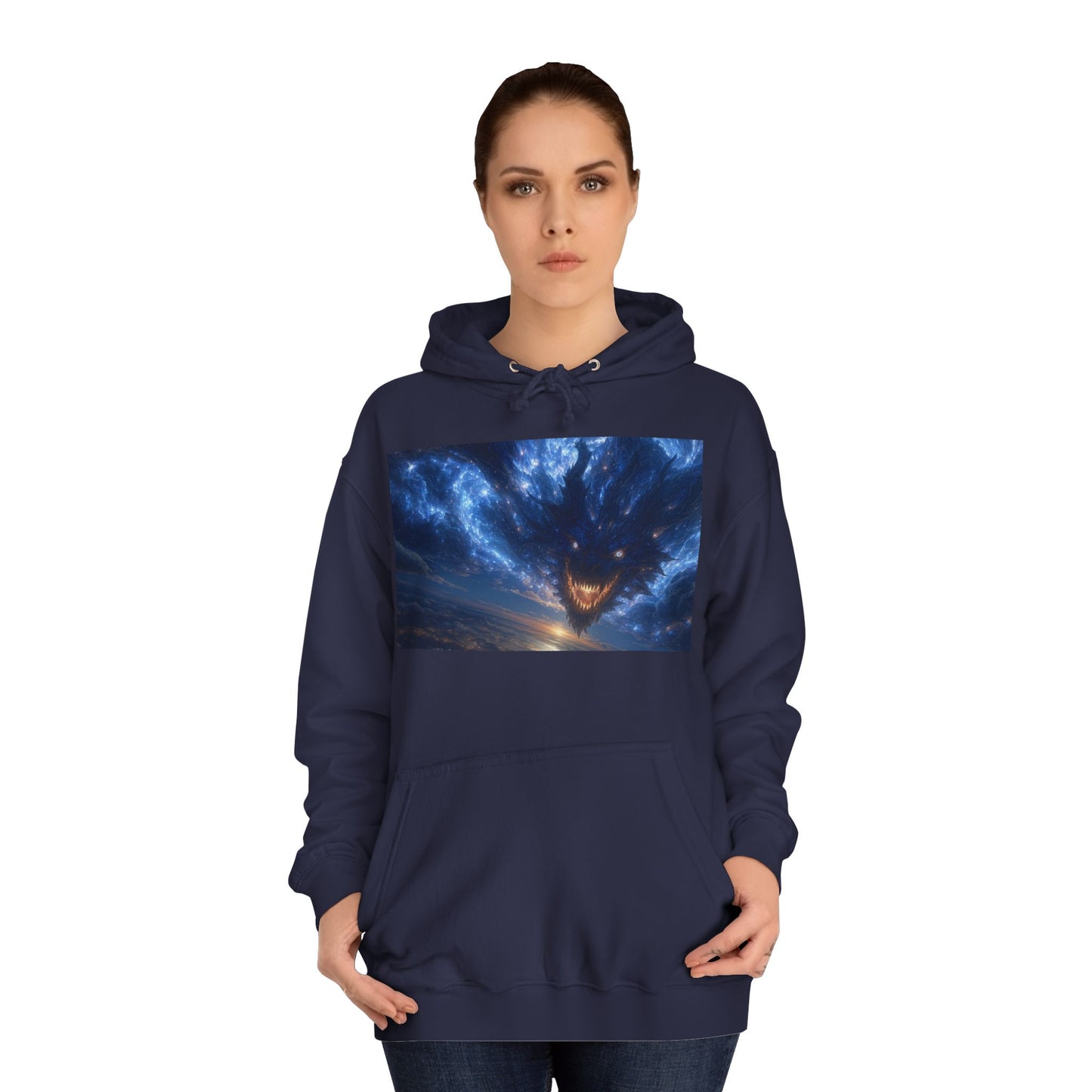 A Divine Dragon Hoodie