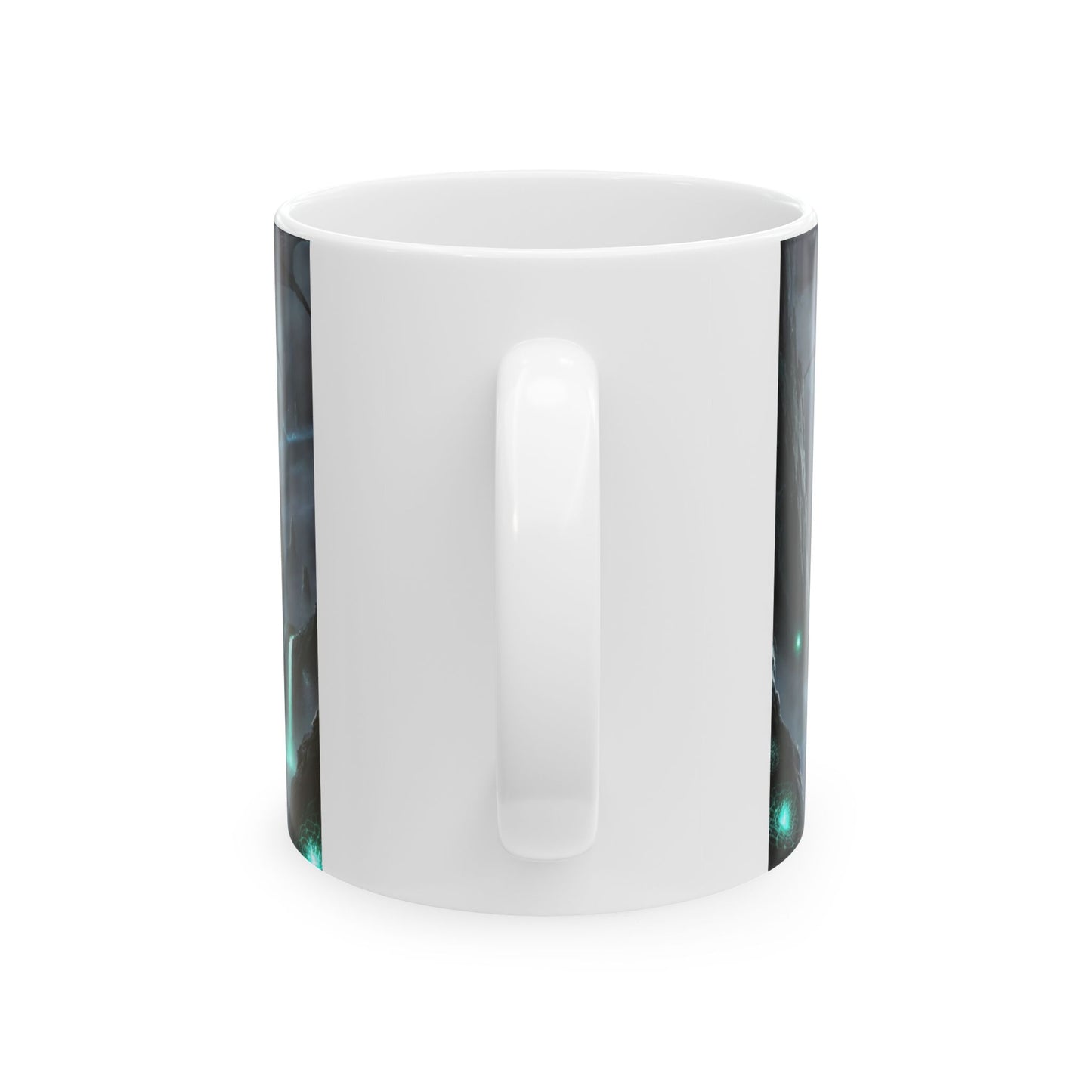 Dragon Mug - Ceramic
