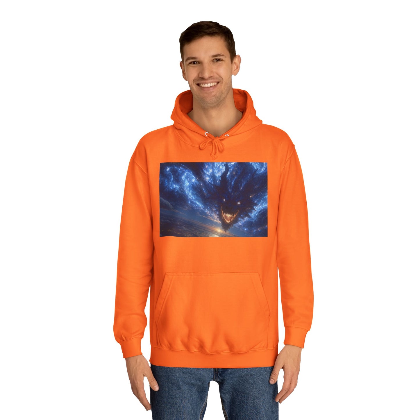 A Divine Dragon Hoodie