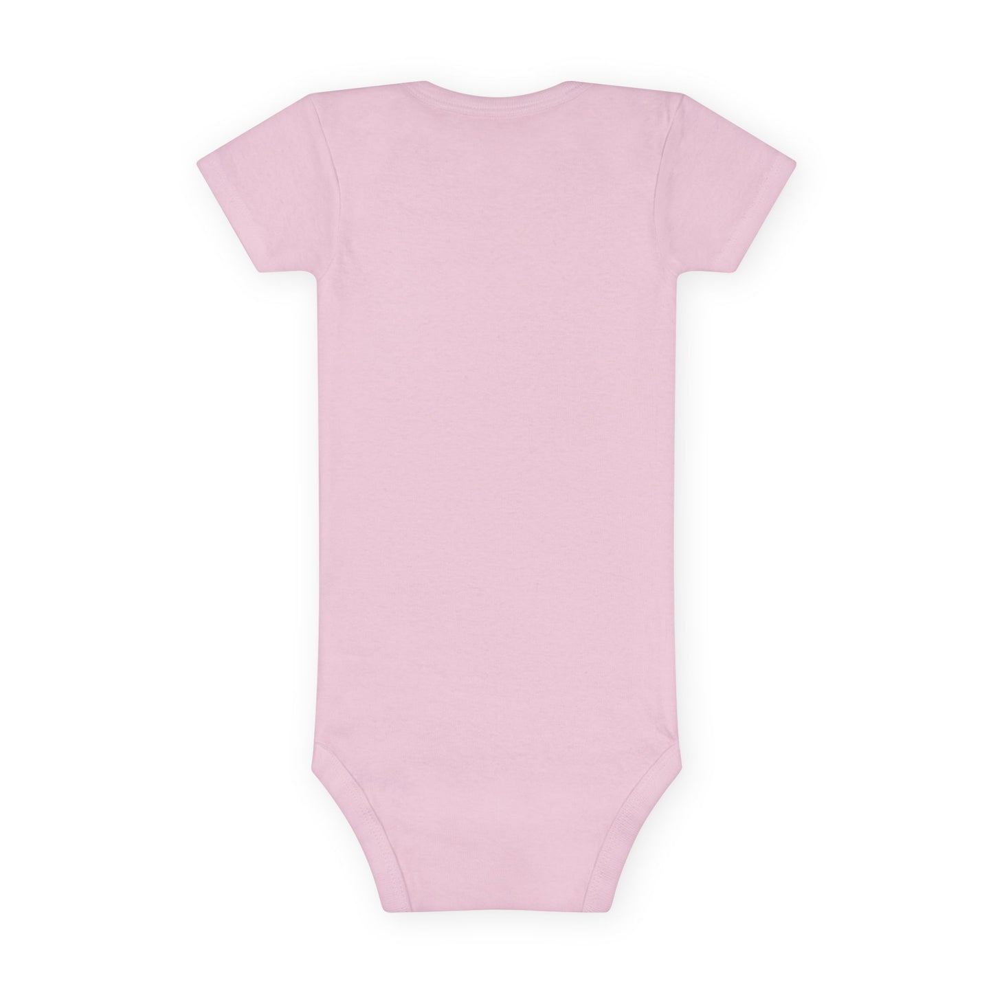 Cosmic Baby Short Sleeve Onesie® - Colorful Space Design for Newborns