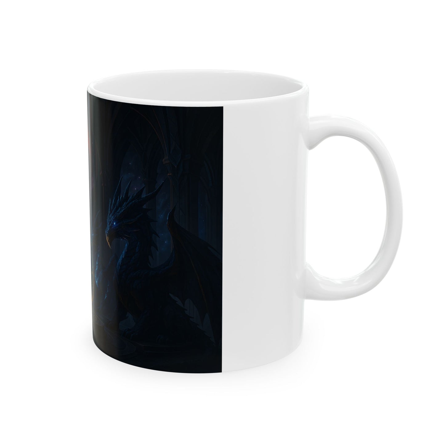 Dragon Mug