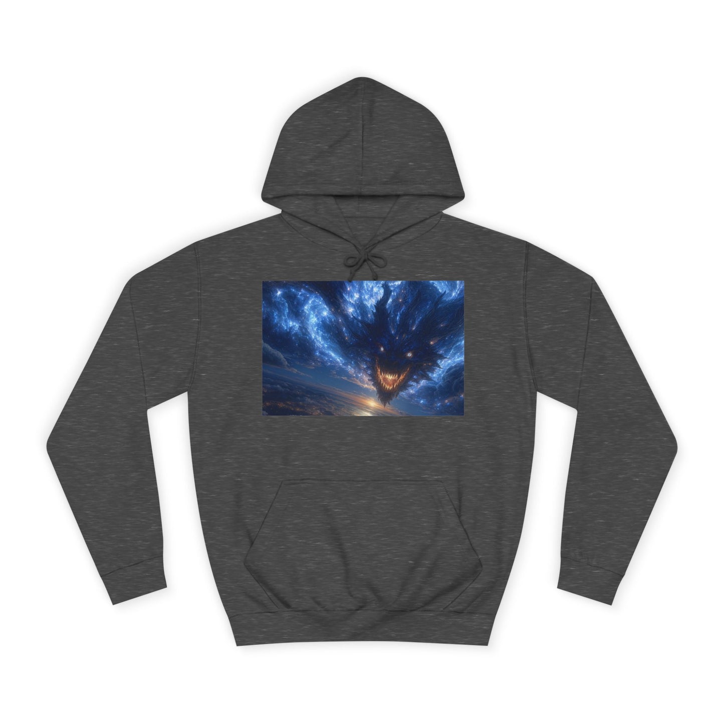 A Divine Dragon Hoodie
