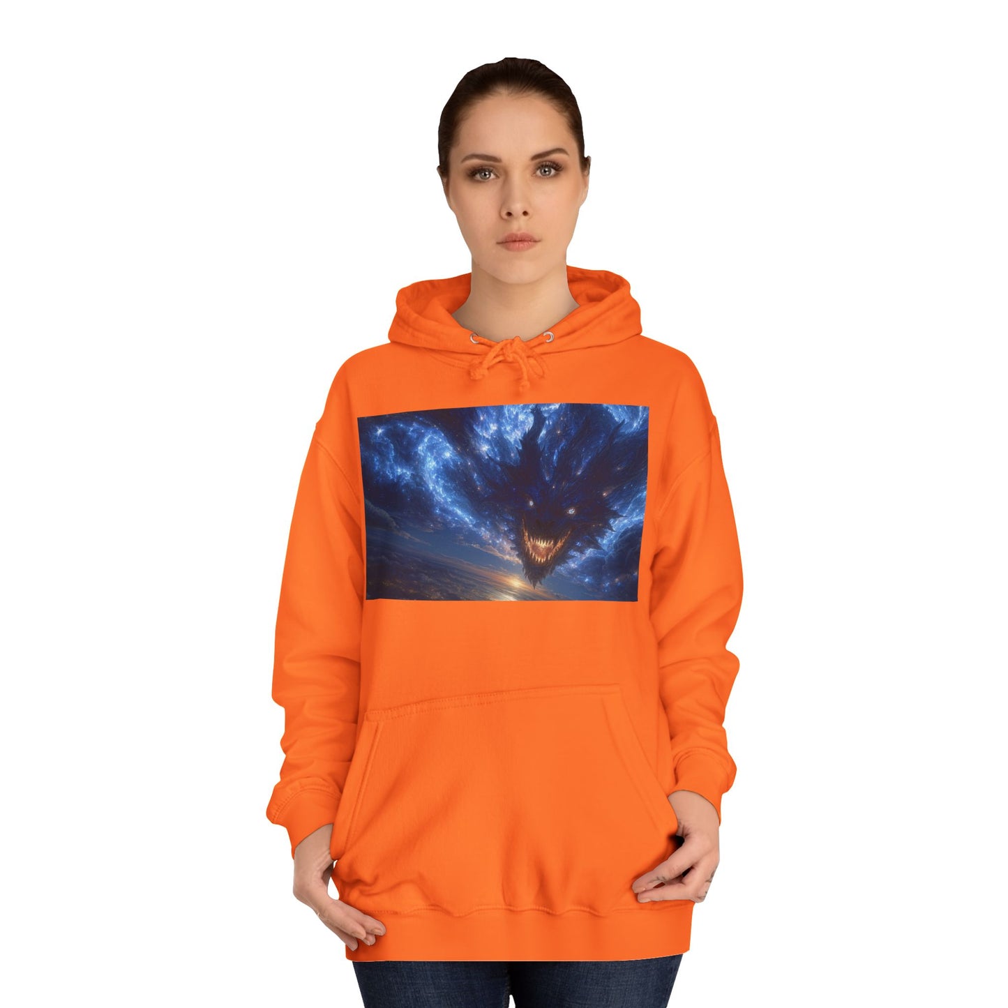 A Divine Dragon Hoodie