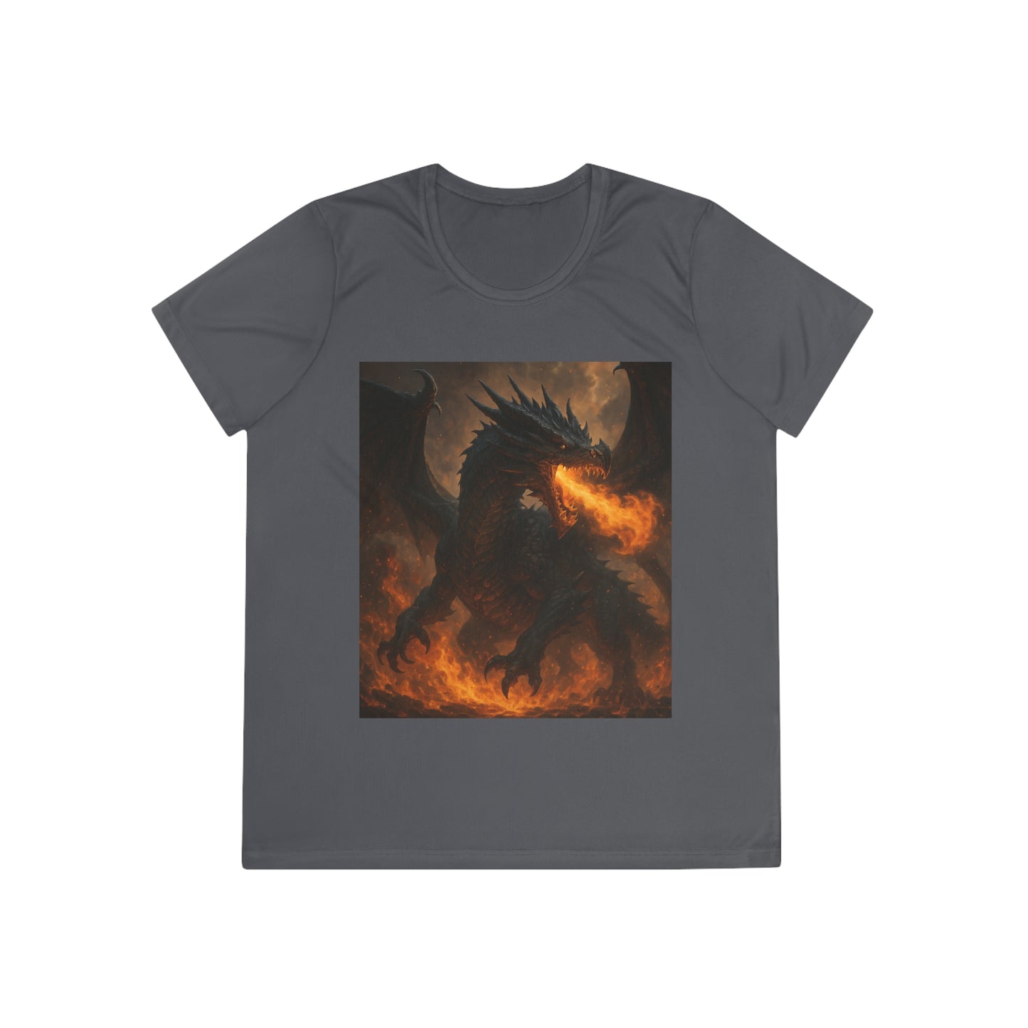 Fierce Dragon Ladies Competitor Tee