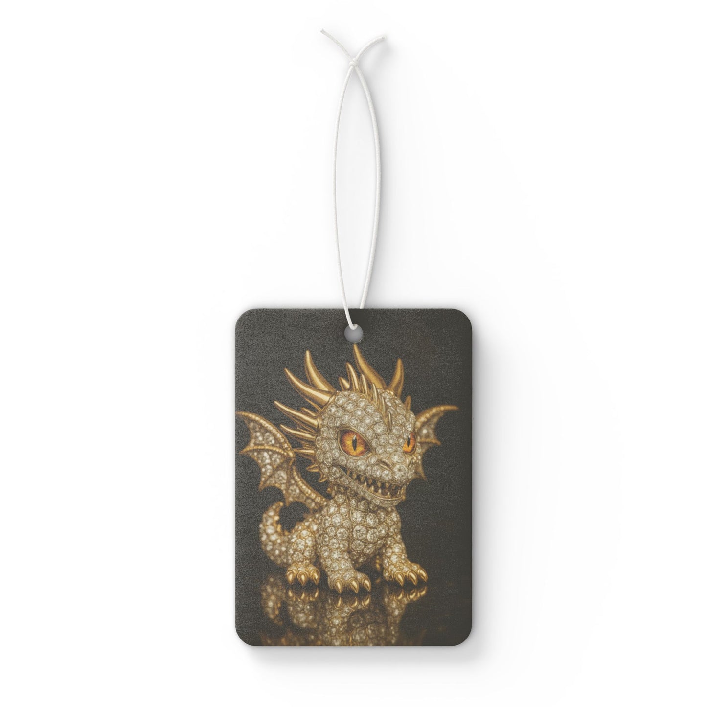 Dragon car air freshener