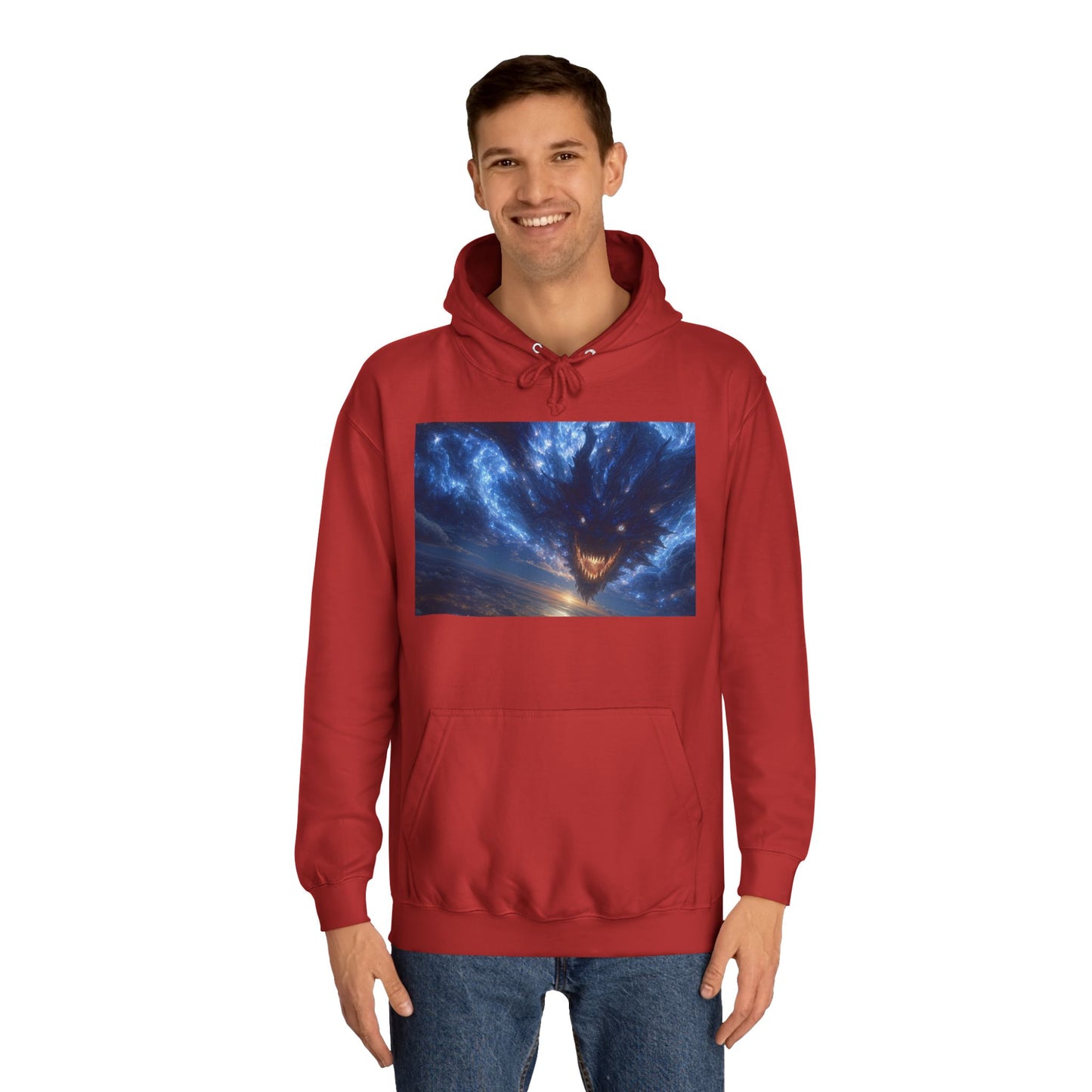 A Divine Dragon Hoodie