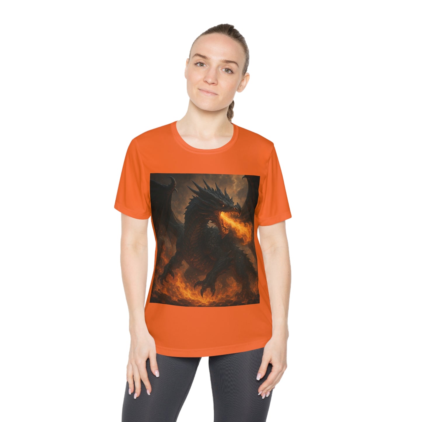 Fierce Dragon Ladies Competitor Tee