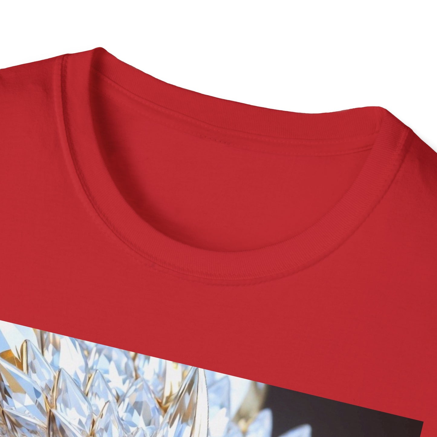 Bejeweled Dragon Graphic T-Shirt