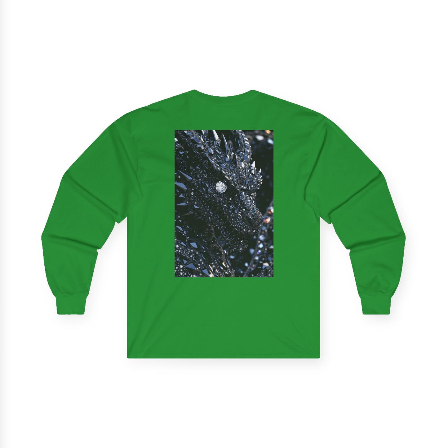 A new 'Vibes Over Fear' Long Sleeve Tee