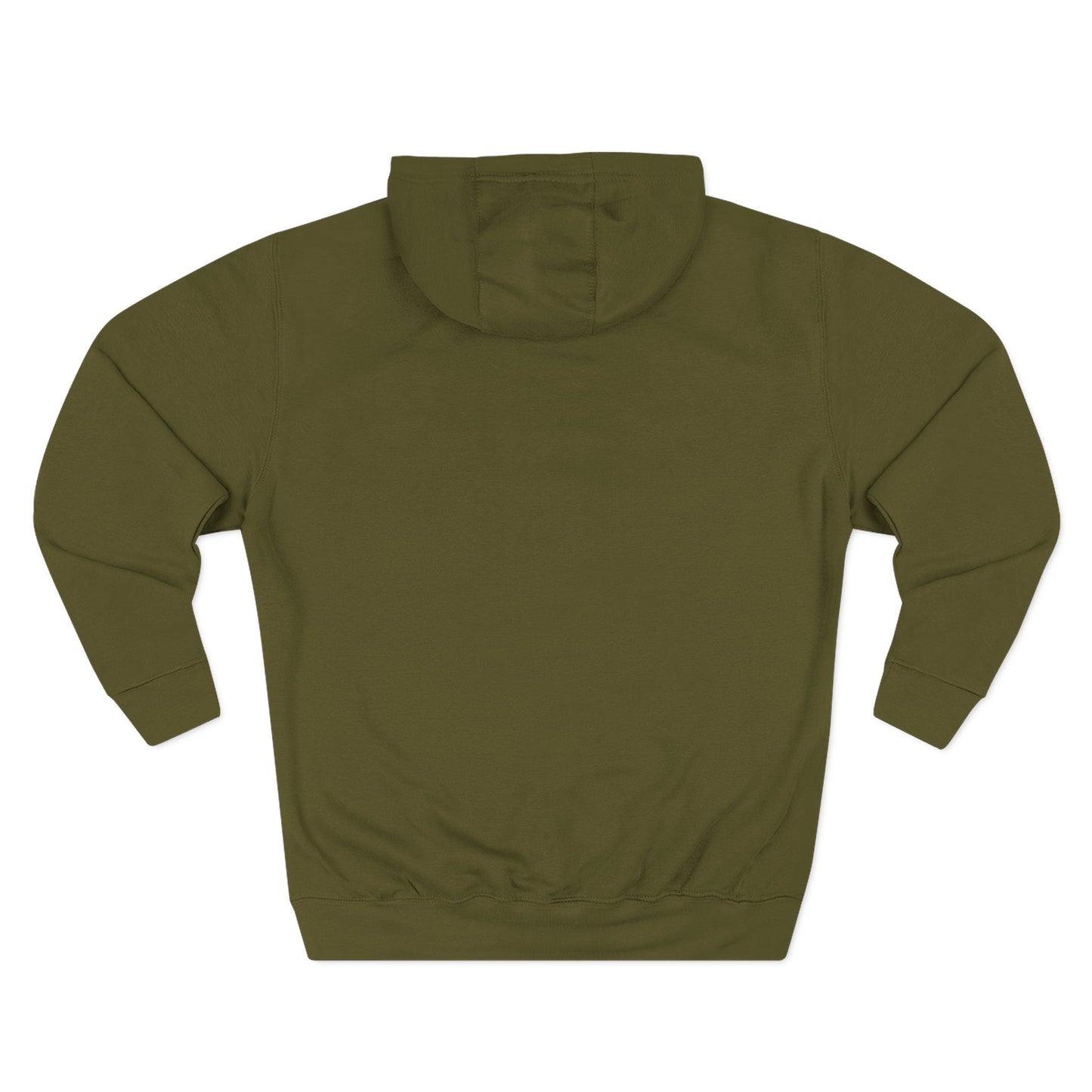 Dragons Brew Three-Panel Fleece Hoodie