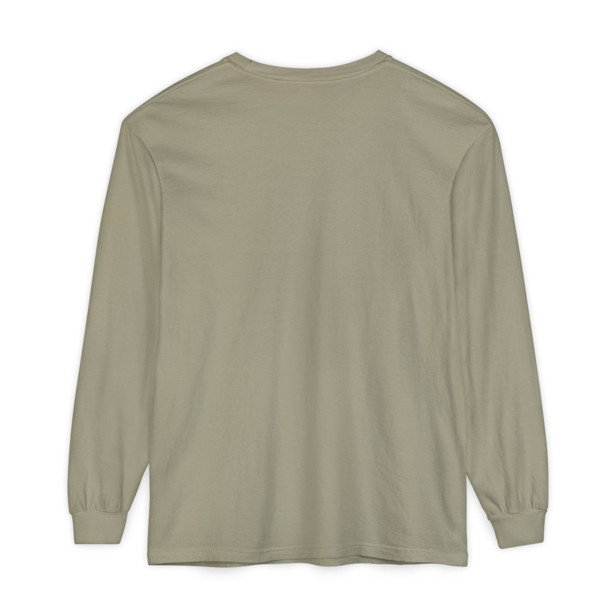 A Glass Dragon Garment-dyed Long Sleeve T-Shirt
