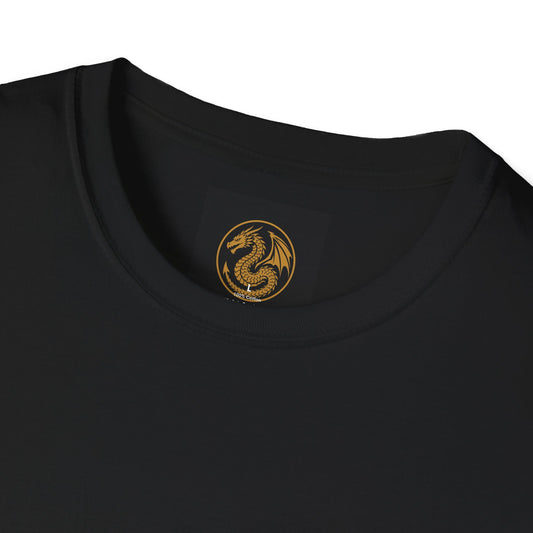 - A Plain Color T‑Shirt Extra Comforting (without the itchy tag)