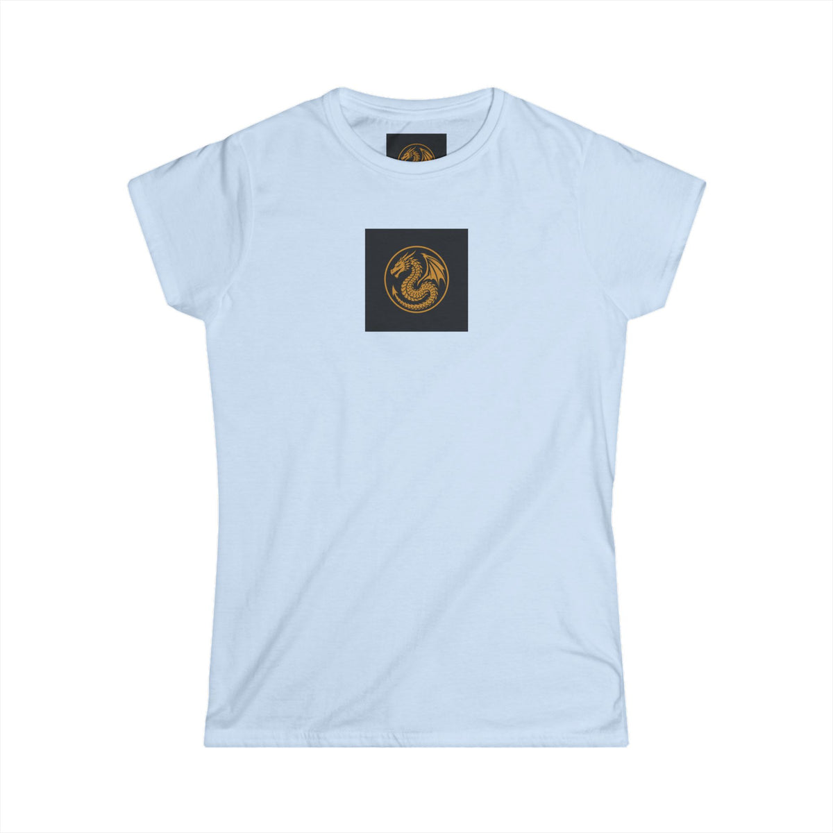 A Women's Softstyle Tee Comfy No tag 🏷️