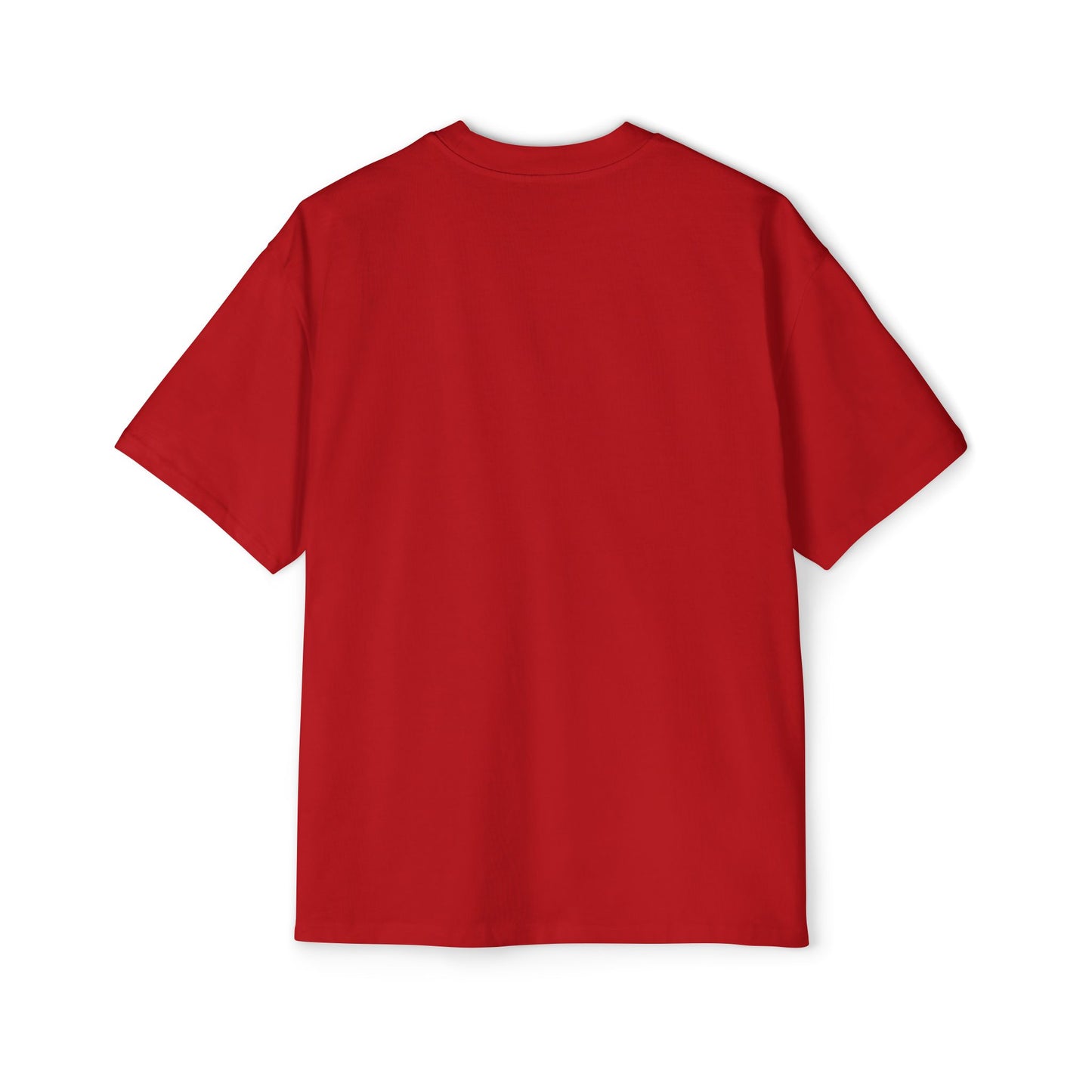 Dragon Skull Graphic Tee — Heavy Oversized Men's Fantasy T-Shirt