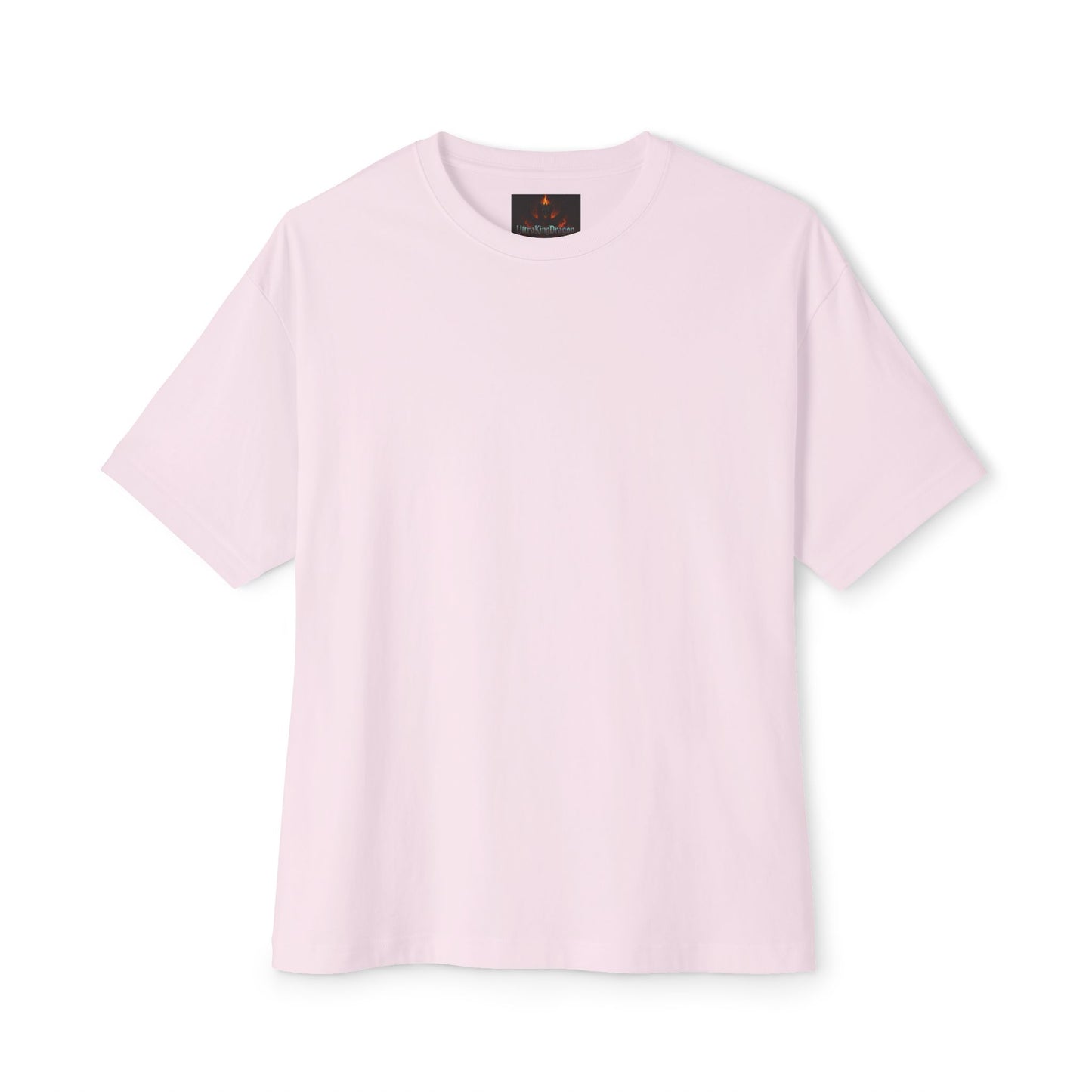 Unisex Oversized Boxy Tee - Relaxed Fit Shirt for Casual Wear, Perfect Gift for Birthdays, Holidays, Lounge, Everyday Style, Uplifting [...]
