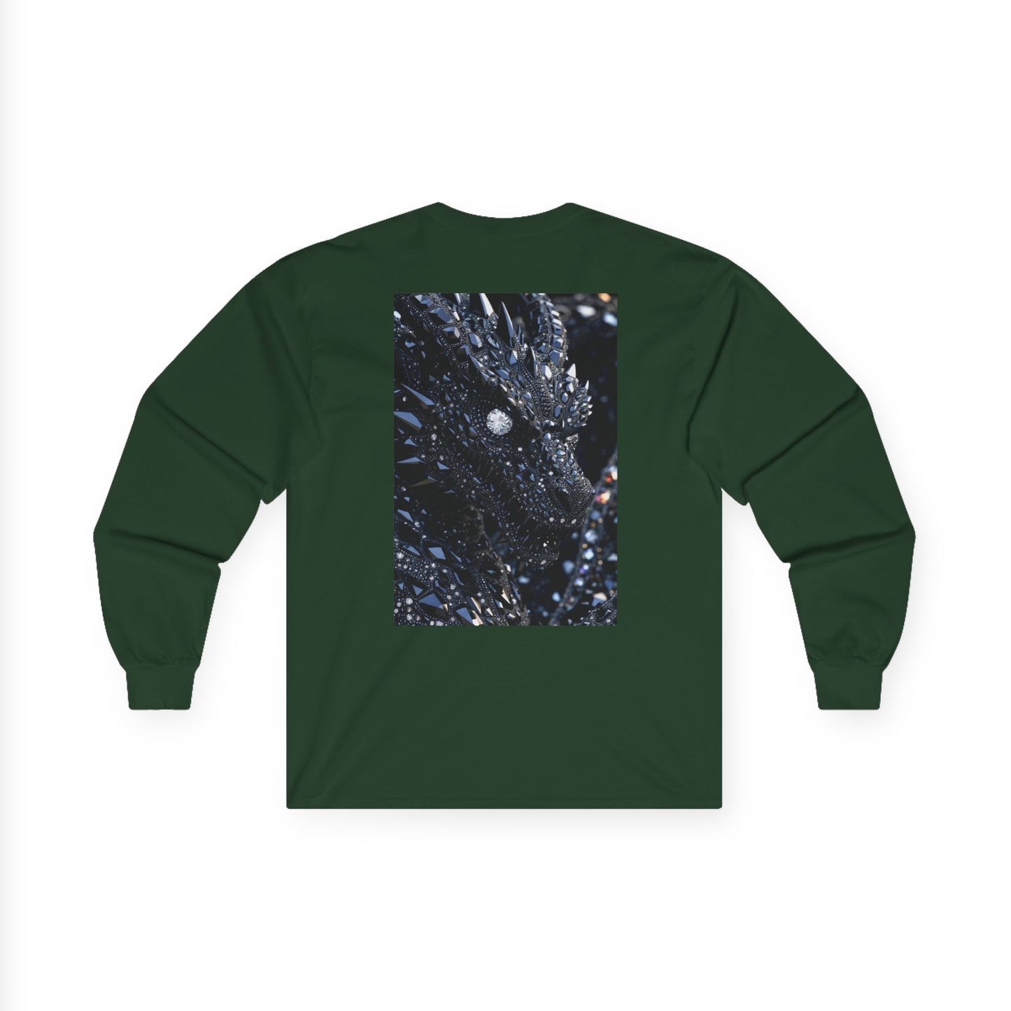A new 'Vibes Over Fear' Long Sleeve Tee