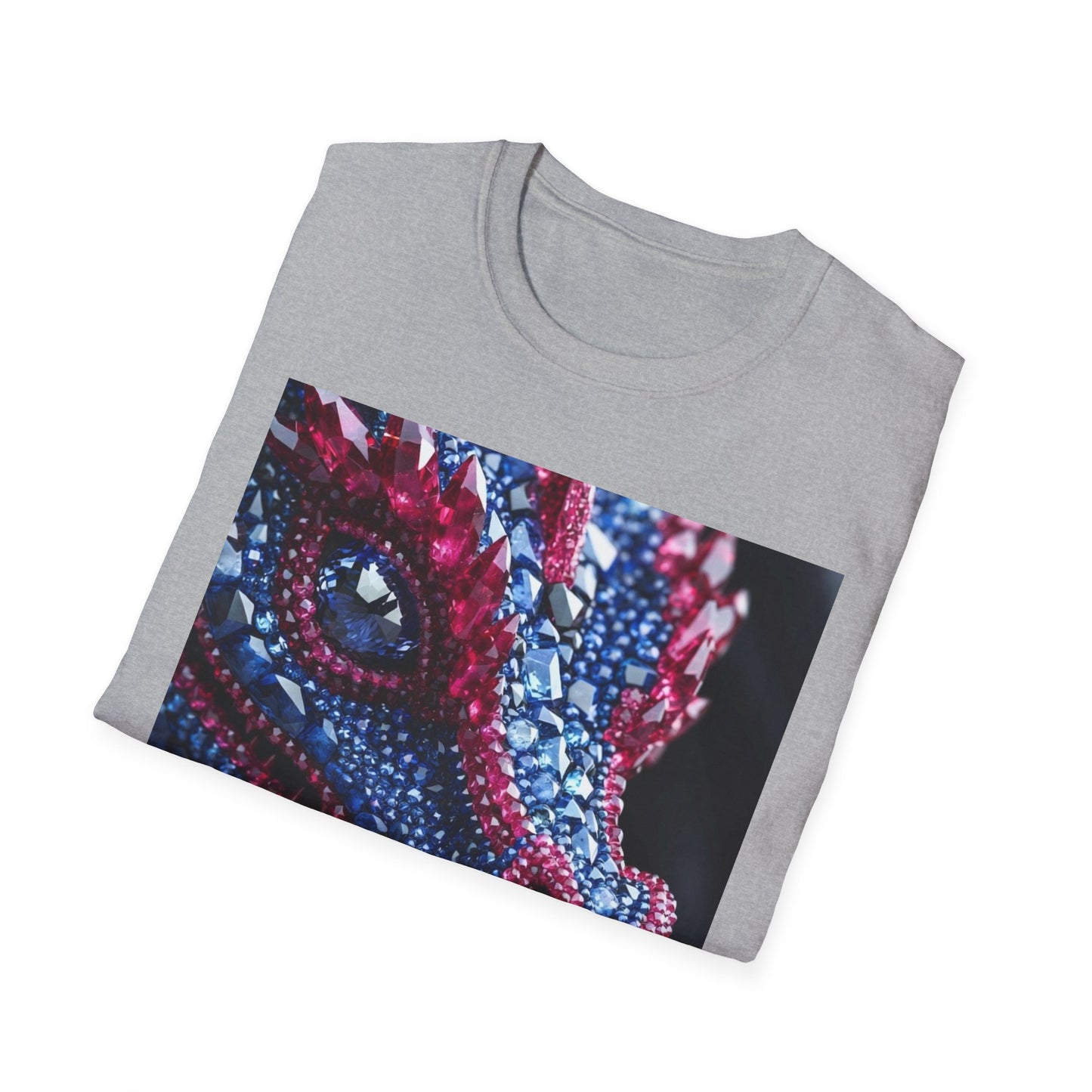 Dragon GEMSTONE Art T-Shirt