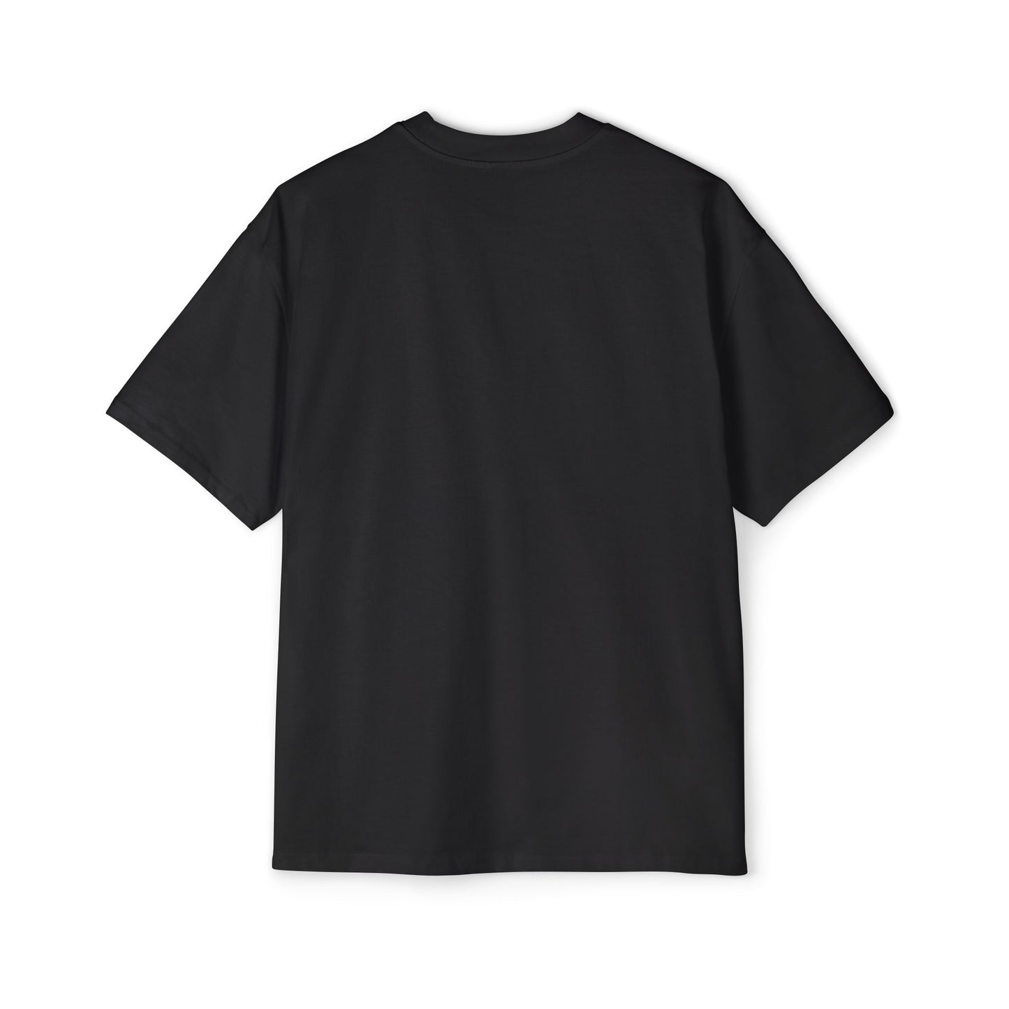 Dragon Skull Graphic Tee — Heavy Oversized Men's Fantasy T-Shirt