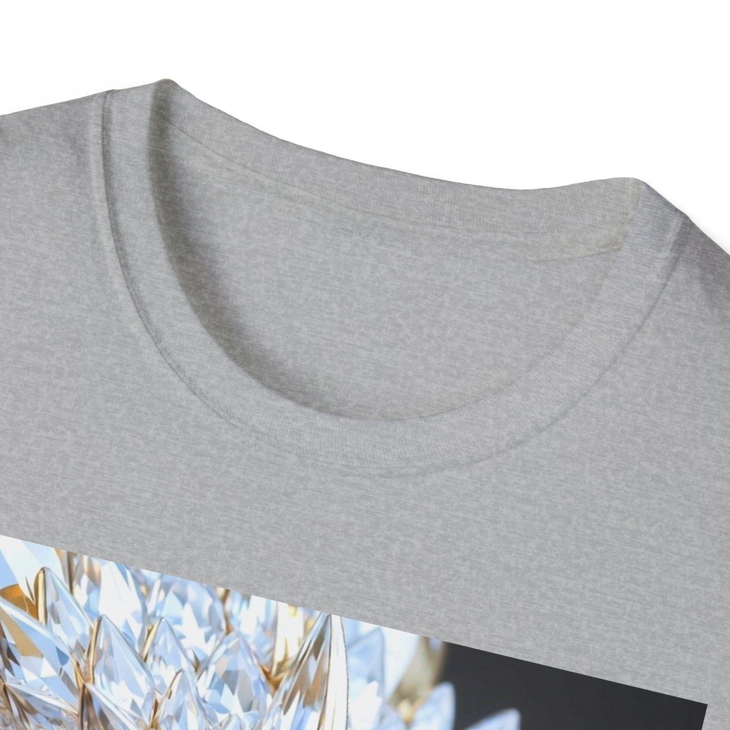 Bejeweled Dragon Graphic T-Shirt