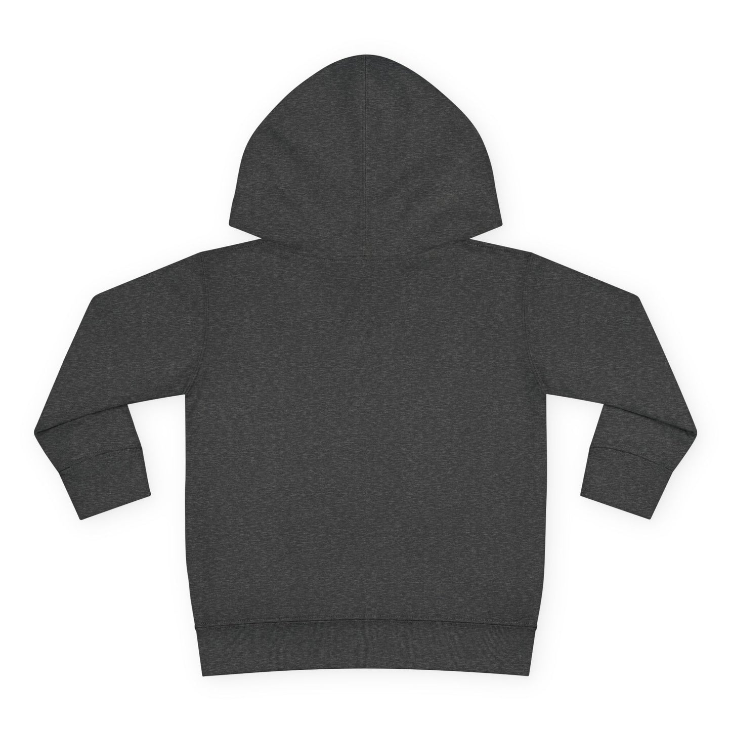 Toddler Hoodie — Neon Robot Dragon Pullover for Kids