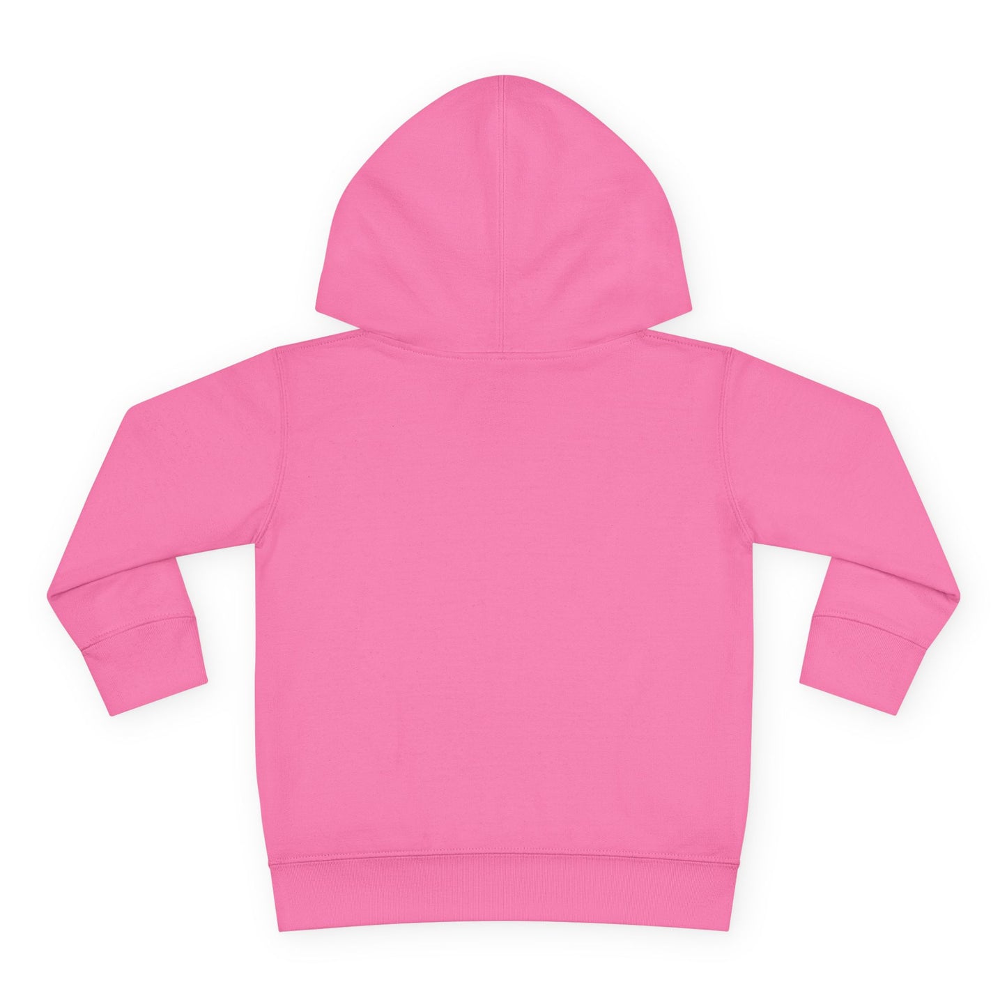 Toddler Hoodie — Neon Robot Dragon Pullover for Kids