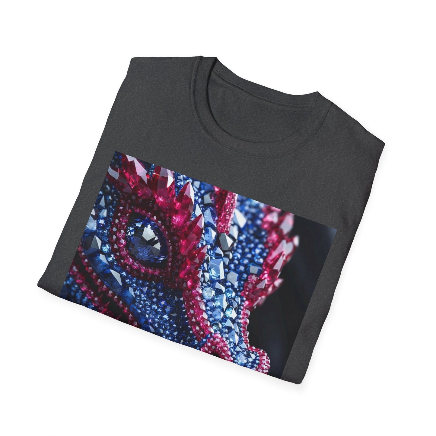 Dragon GEMSTONE Art T-Shirt