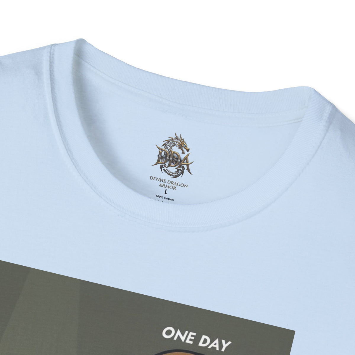 Day One Day One Dragon Fantasy T-Shirt