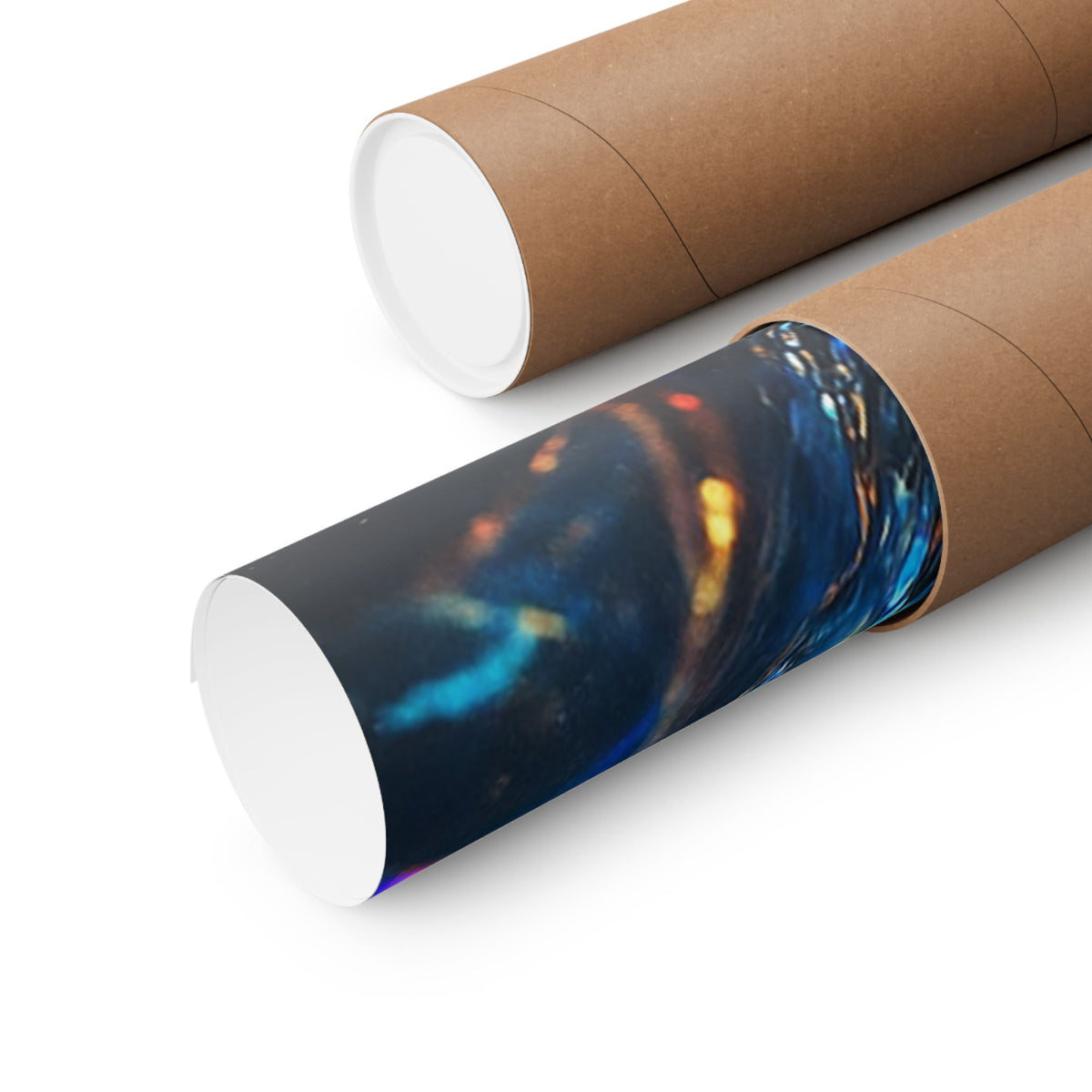 A Stunning Matte Vertical Posters - Dragon Art, Fantasy Decor, Home Wall Art, Unique Gifts, Collector's Item