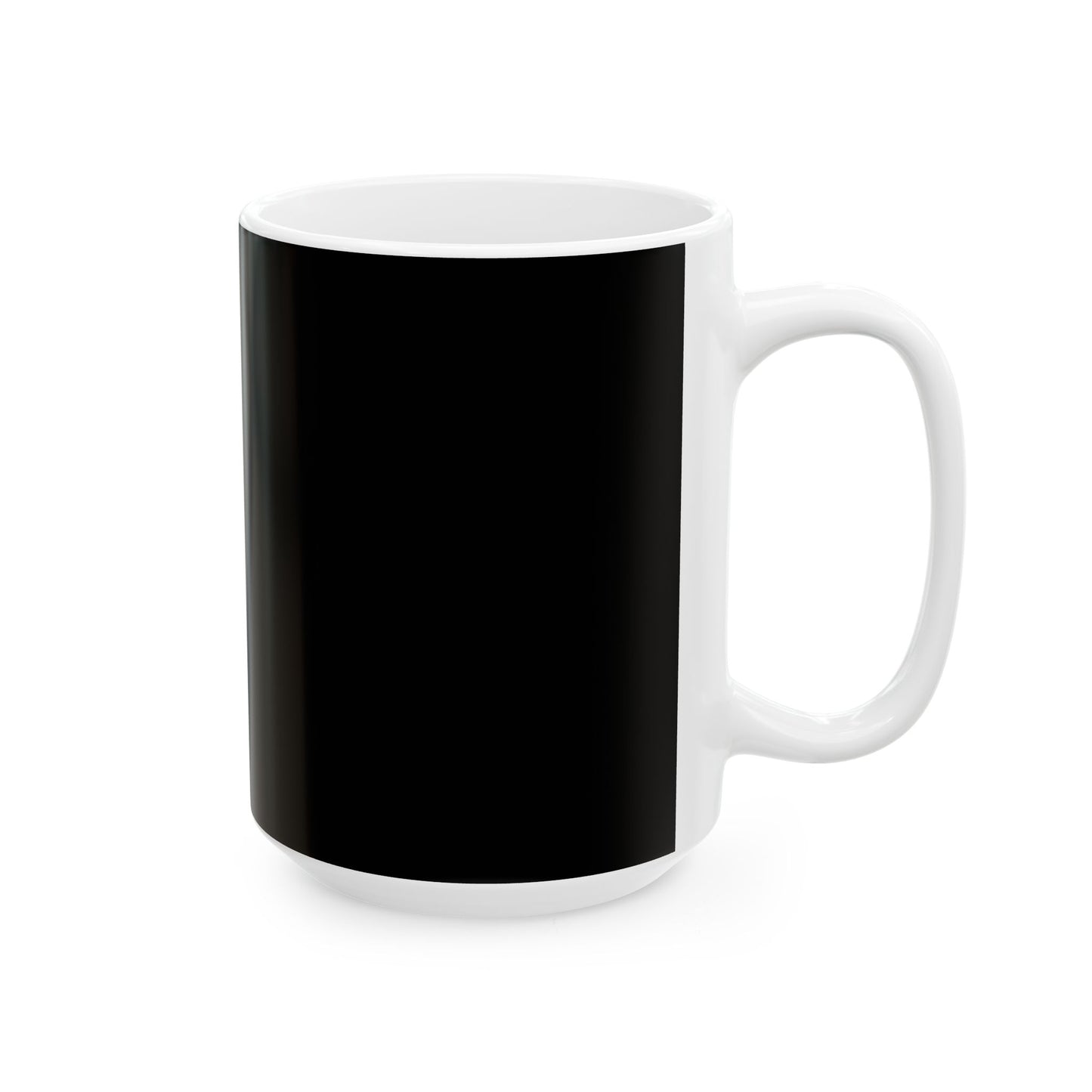 Dragon Christmas Ceramic Mug — Festive Fantasy Holiday Coffee Cup (11oz/15oz)