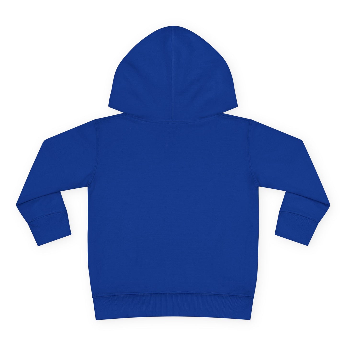 Toddler Hoodie — Neon Robot Dragon Pullover for Kids
